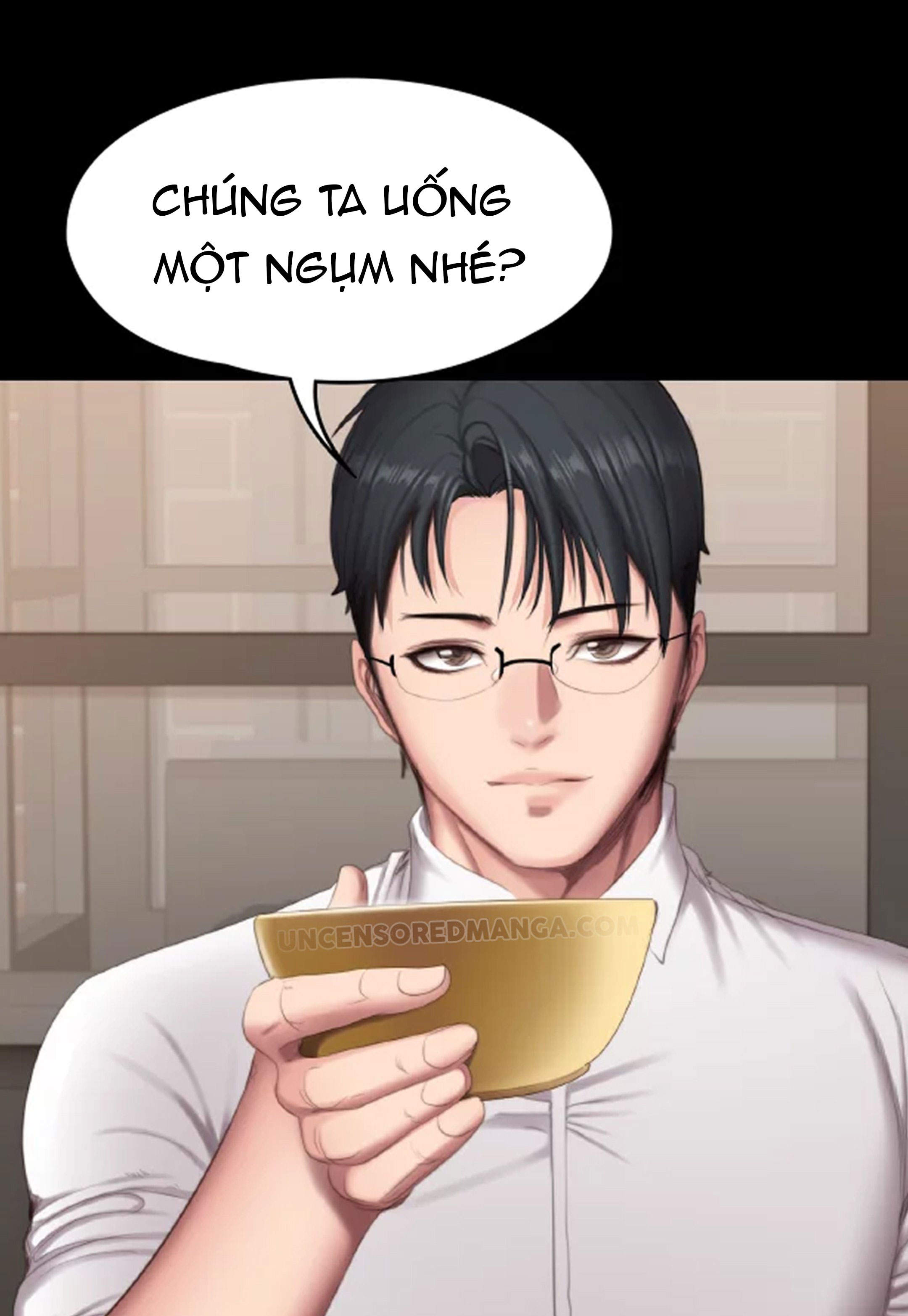 Đọc truyện hentai Huấn Luyện Viên Thể Hình - Chap 77