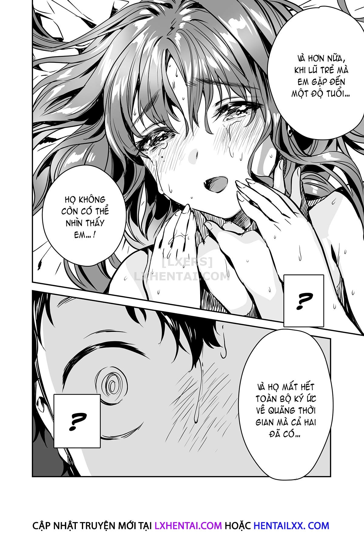 Đọc truyện hentai Big Sis Loves Nobody Else But You - Chap 3 - Playing Friends