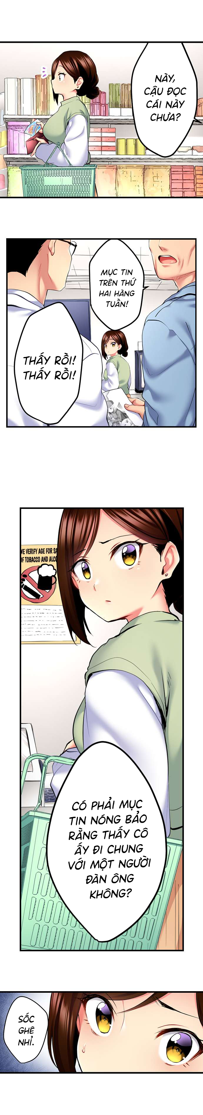 Đọc truyện hentai Nàng ca sĩ trong trắng muốn được làm tình... - Ch. 20