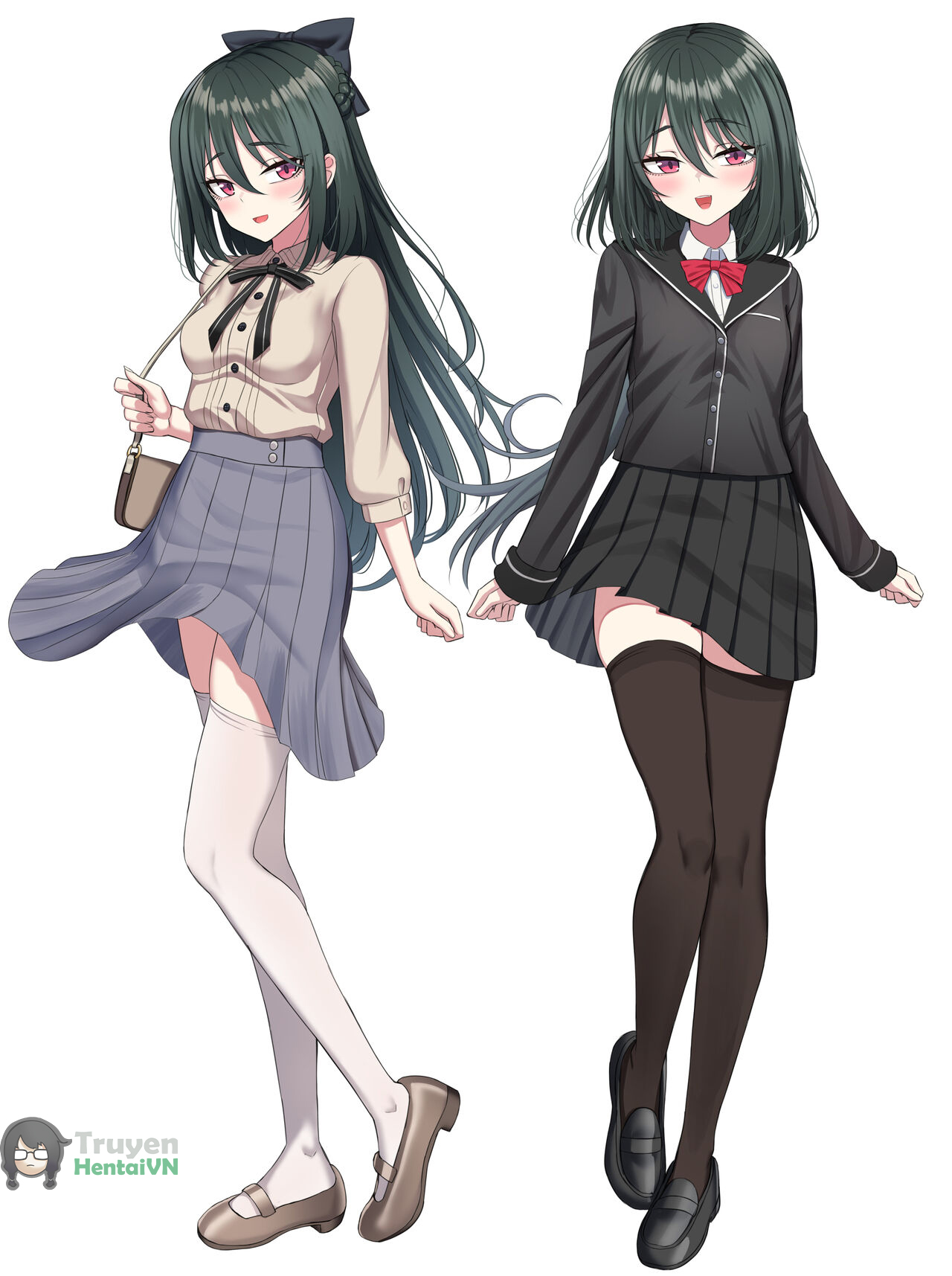 Đọc truyện hentai Ai ga Omome no Kanojo to Icha Love Ecchi Vol.2 - chap 1