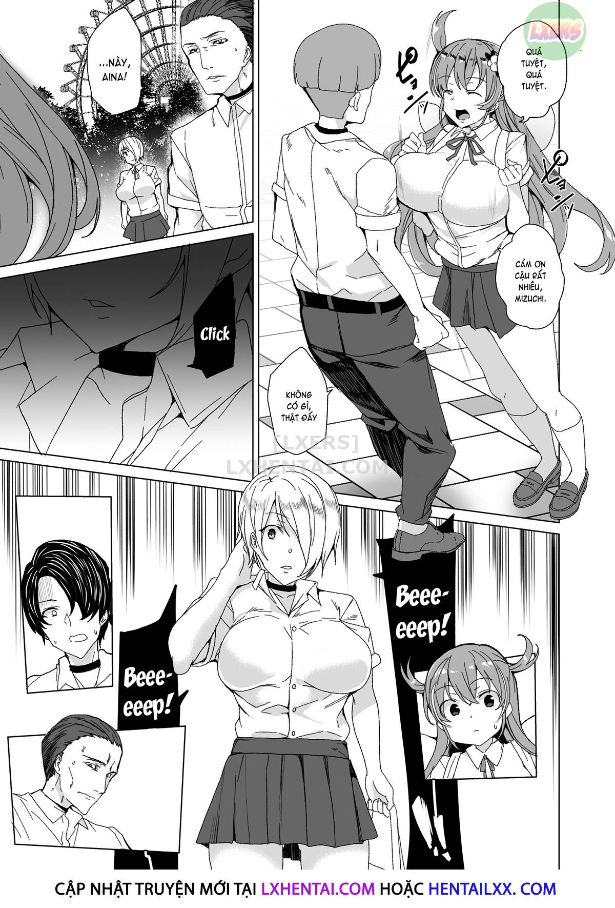 Đọc truyện hentai Compulsory High Quality Sperm Implantation!? ~Once You Start Ovulating You Get Fucked~ - Chap 2