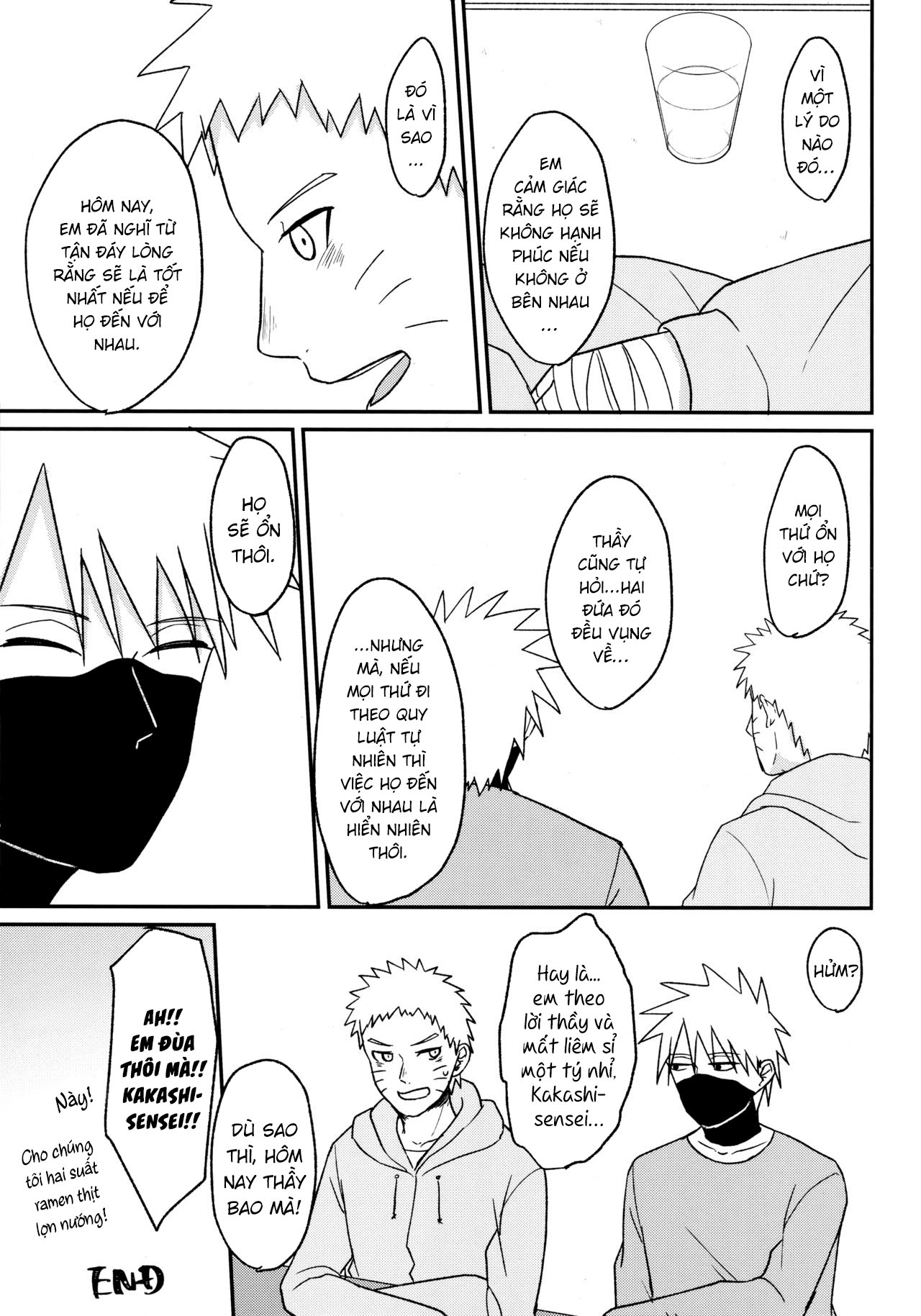 Đọc truyện hentai Lọ hồng tình yêu - Chap 1