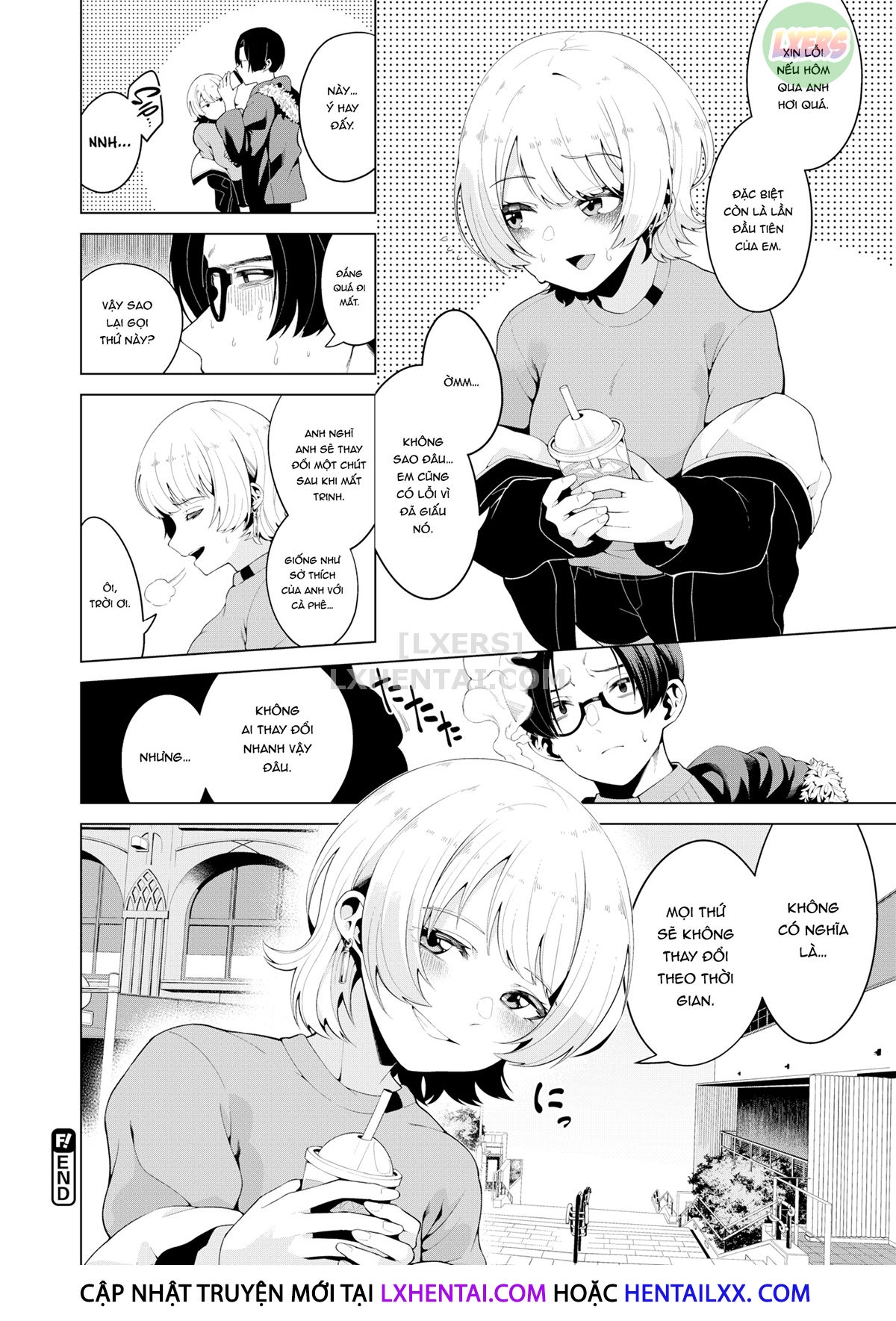 Đọc truyện hentai Lòng tốt hiểm độc - Oneshot