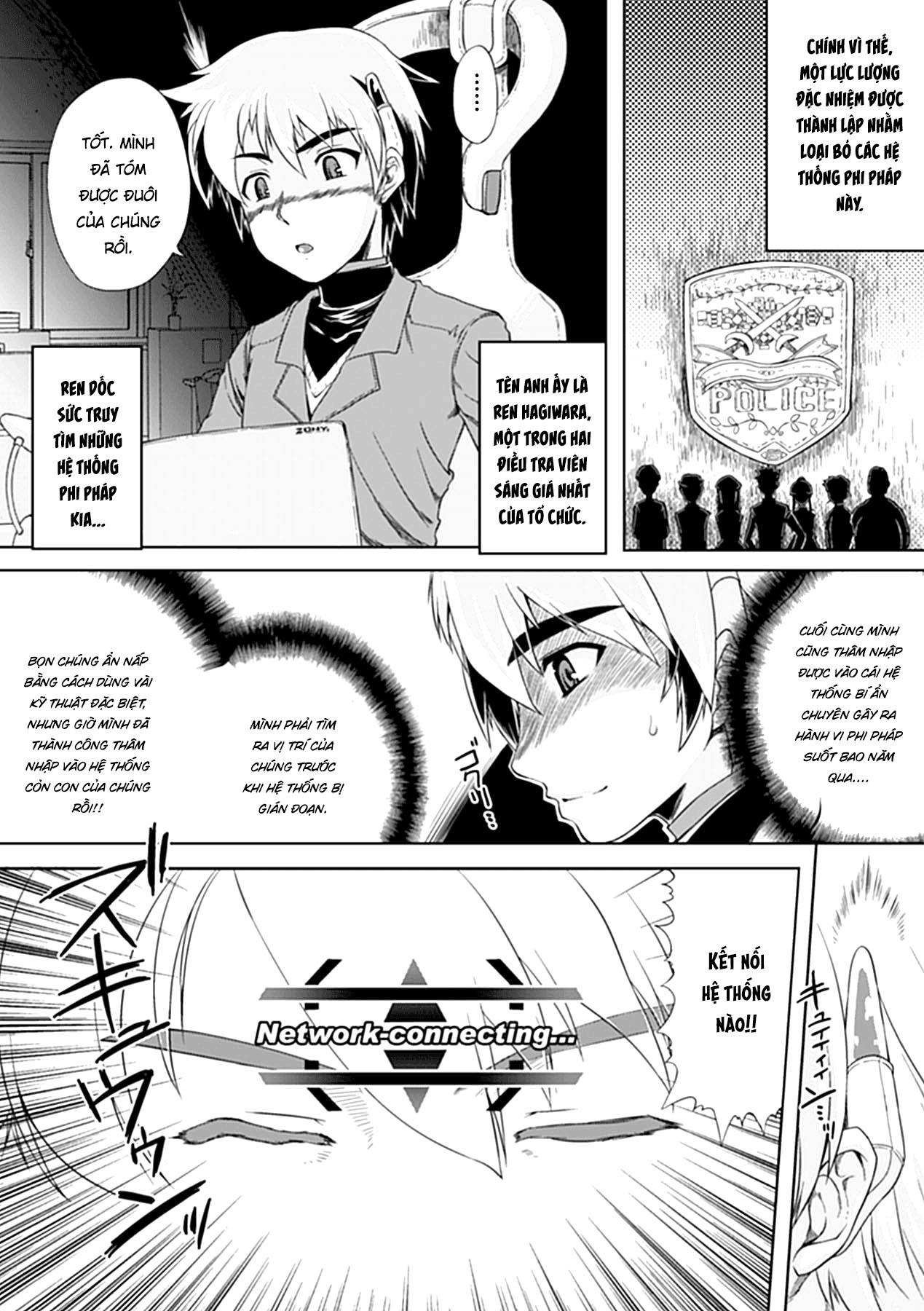 Đọc truyện hentai Seitenkan Anthology Comics - Oneshot