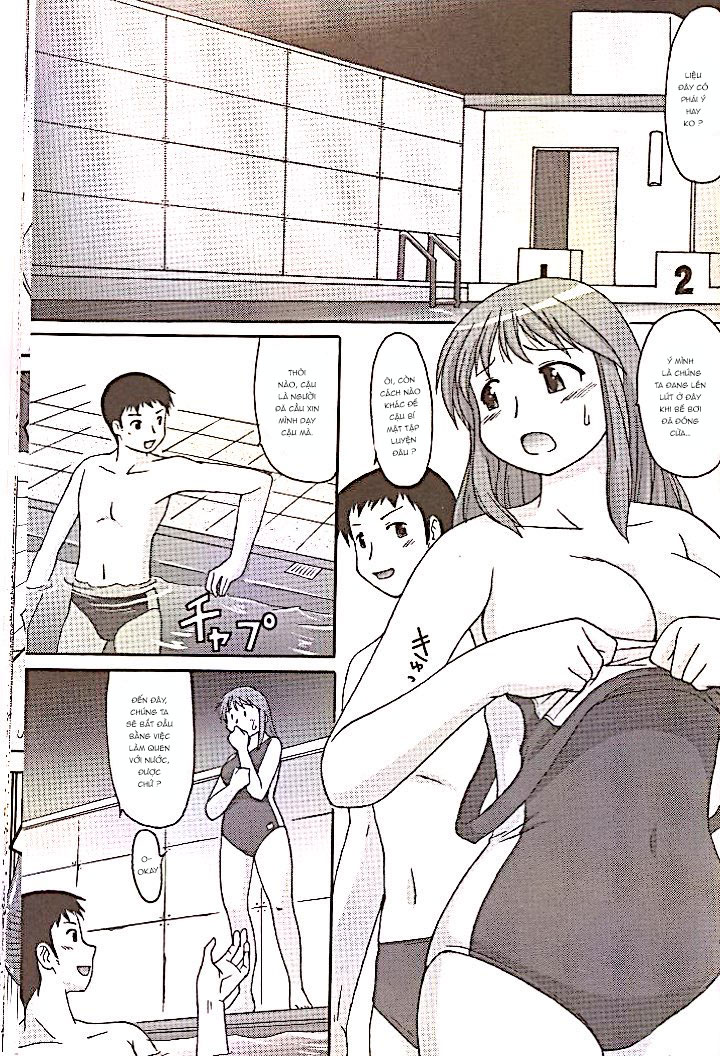 Đọc truyện hentai AIR XX - Oneshot