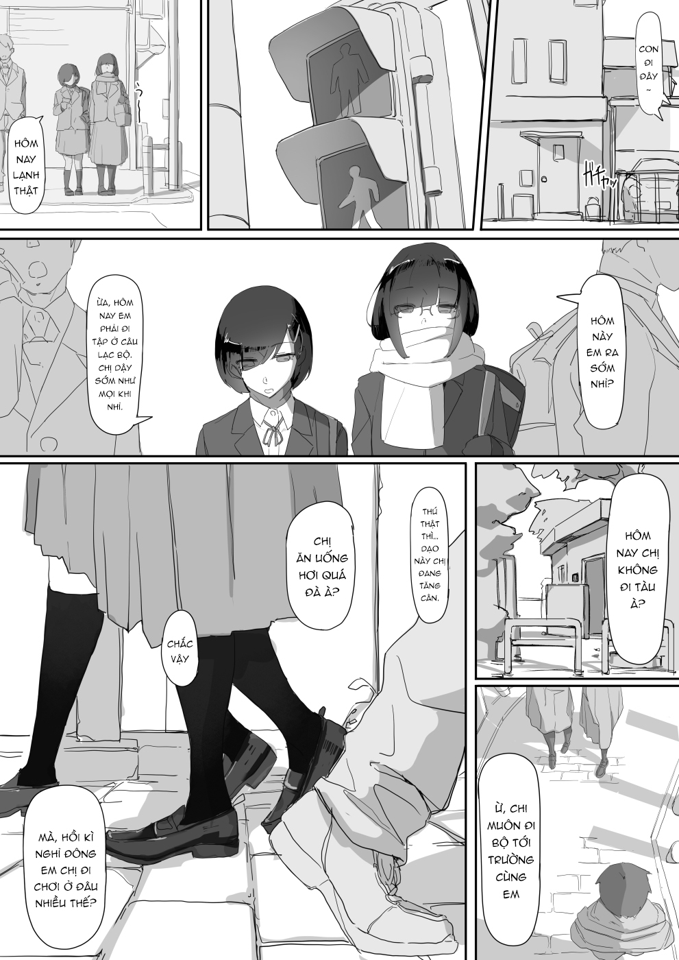 Đọc truyện hentai Bùa Yêu - Chap 2.2 - Nứng lồn