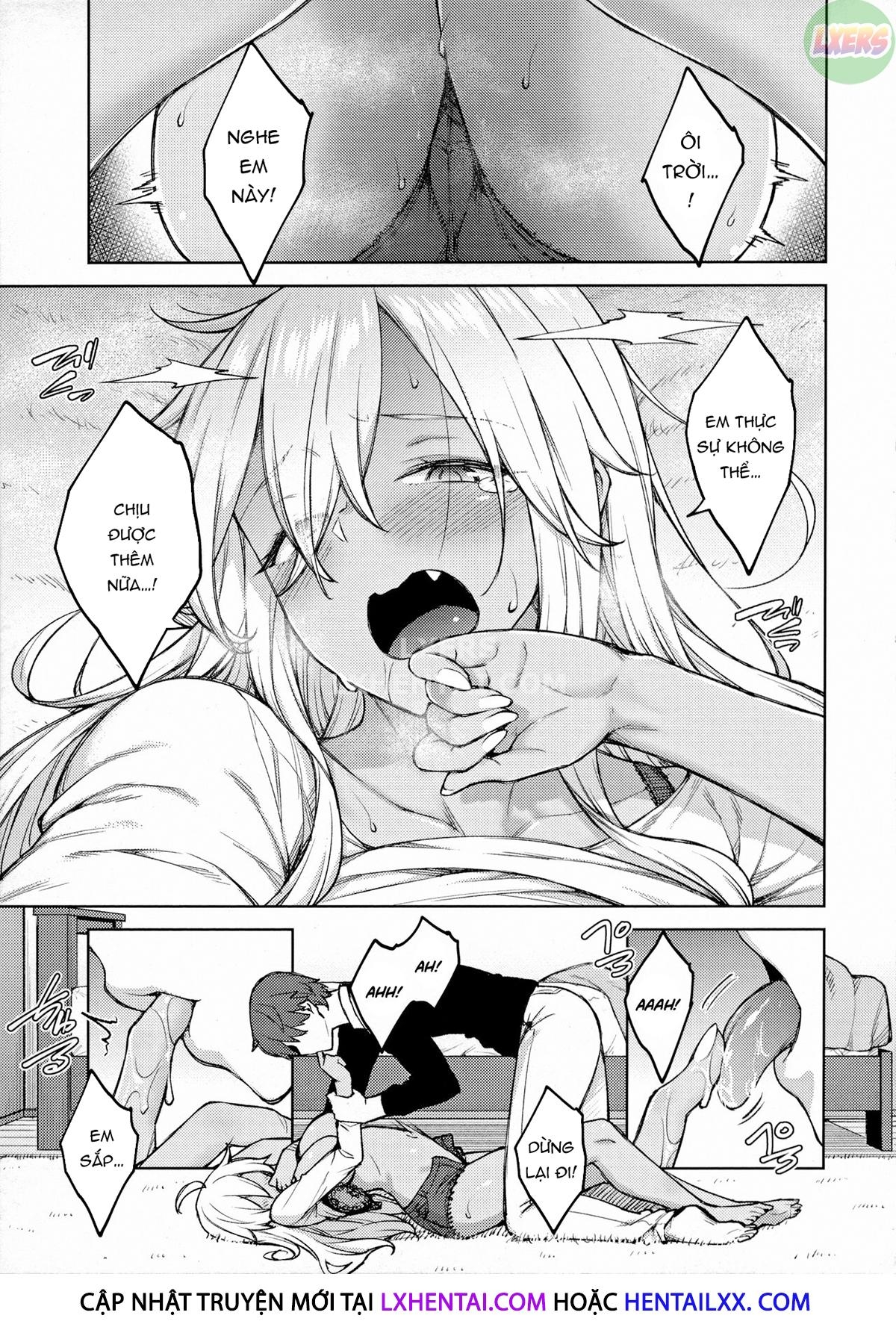 Đọc truyện hentai Haruiro Kanojo - Chap 6