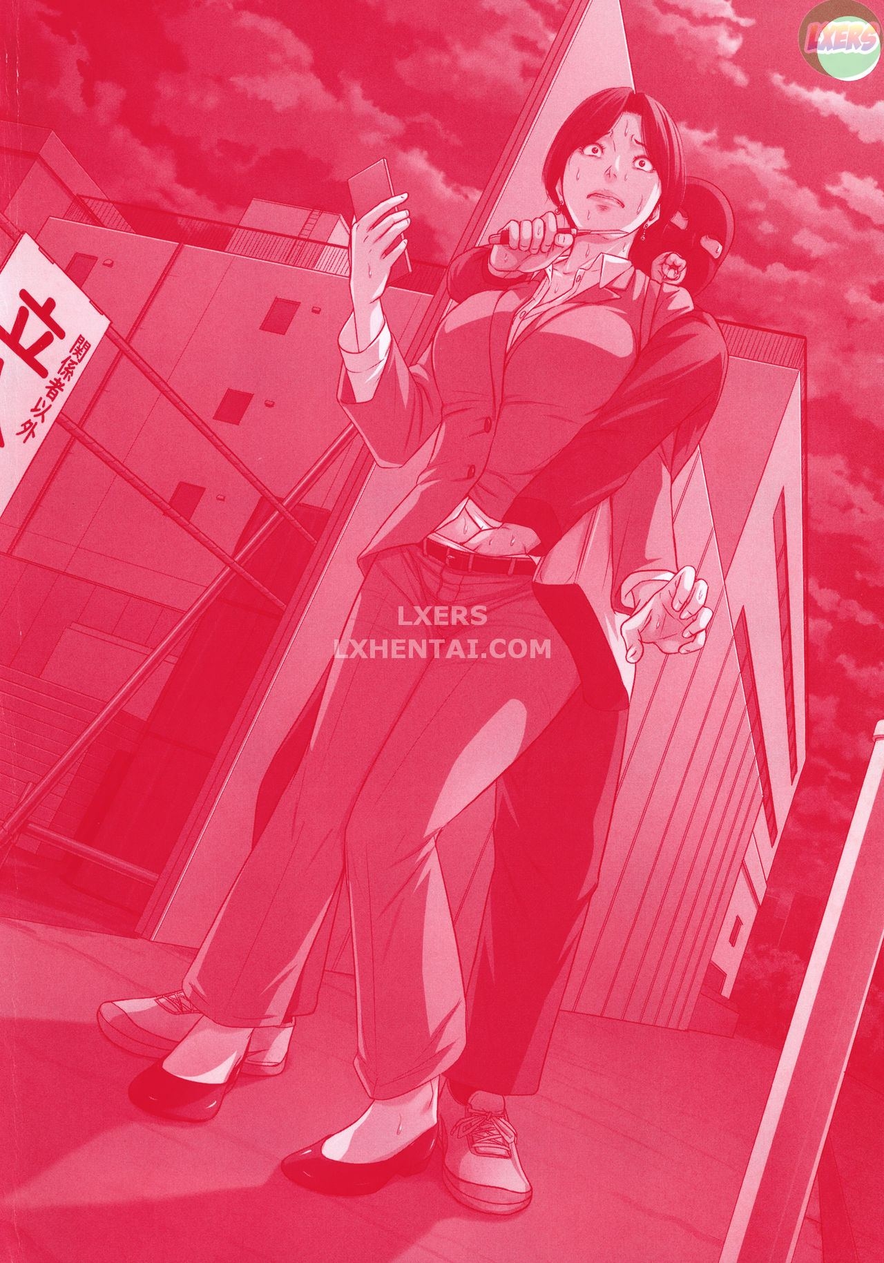 Đọc truyện hentai Karamitsuku Shisen 2 - Chap 1