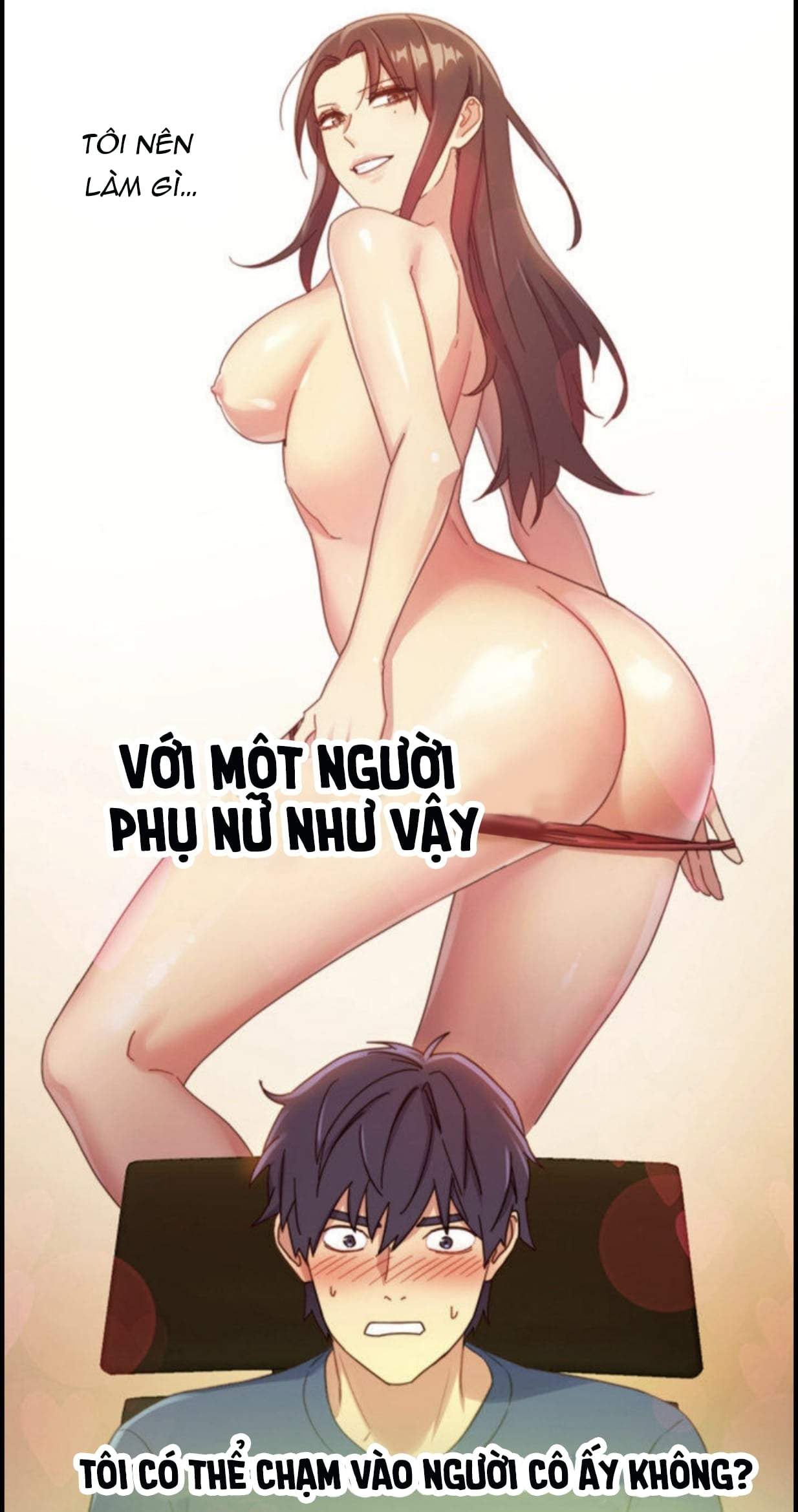 Đọc truyện hentai Bạn Của Mẹ Kế - Chap 3