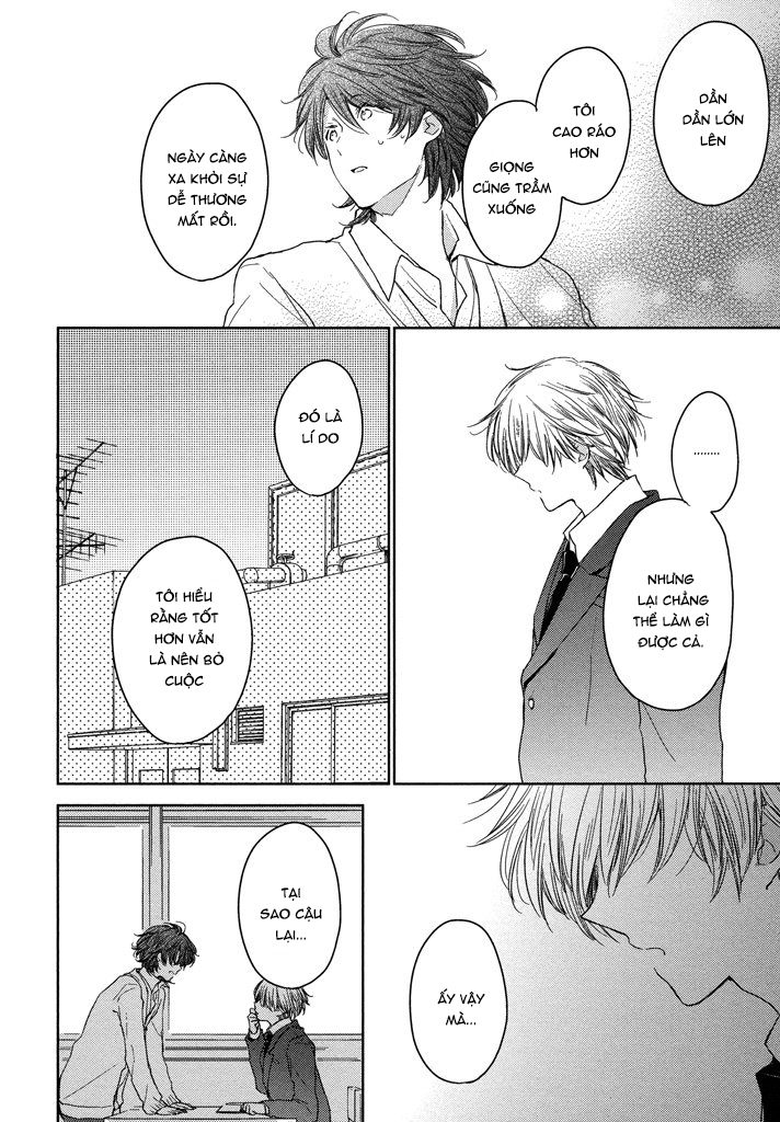 Đọc truyện hentai Chuyện tình với oniichan ~ - 4 - Chuyện về thỏi son của senpai