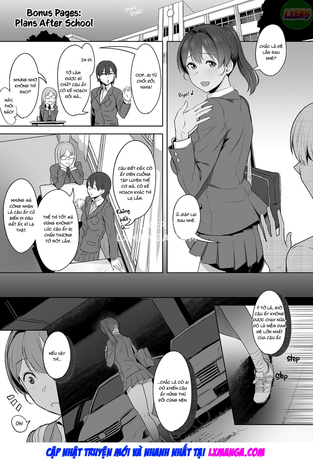 Đọc truyện hentai Phép thuật bị cấm Tất cả là dành cho bạn - Chap 1