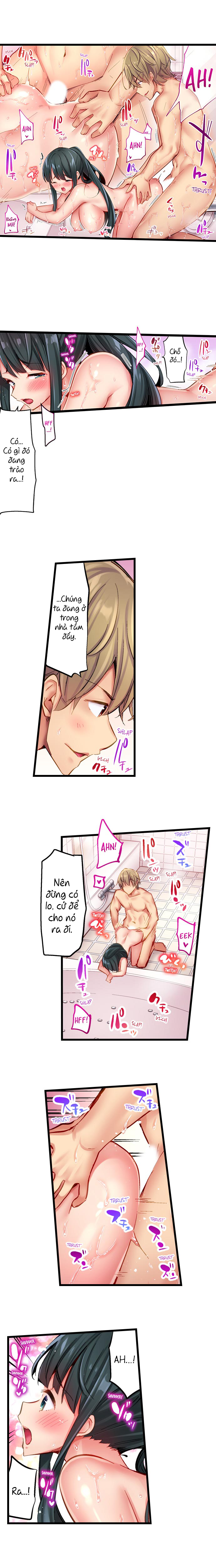 Đọc truyện hentai Busted in One Thrust - Chap 17: Chắc chắn sẽ phải tắt nứng :)