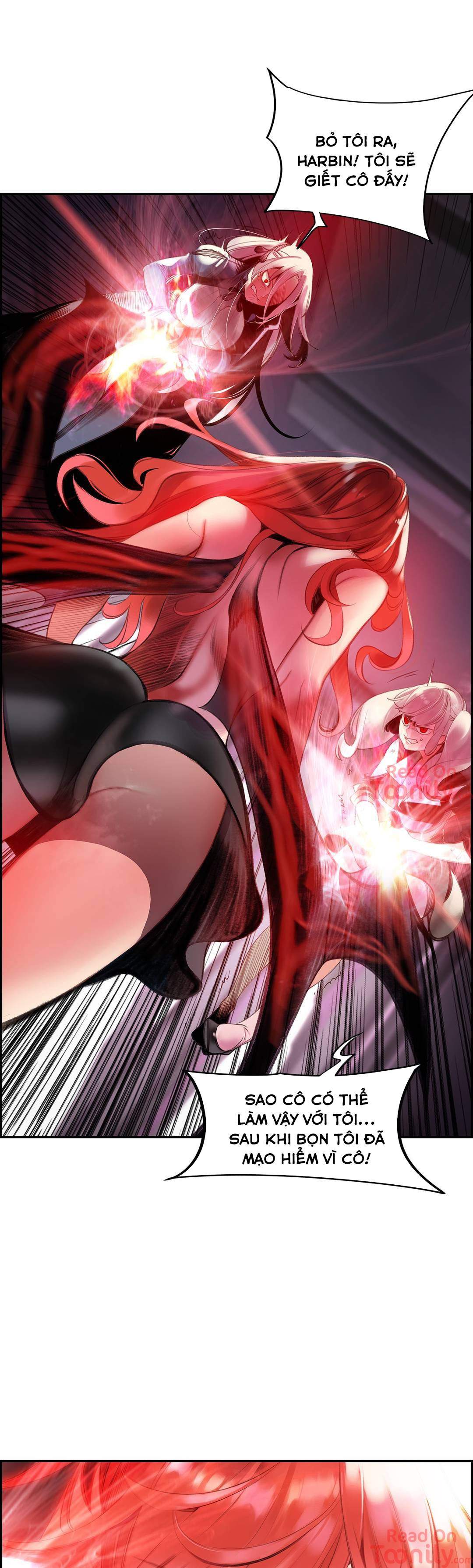 Đọc truyện hentai Sự Ràng Buộc Của Lilith - Chap 78