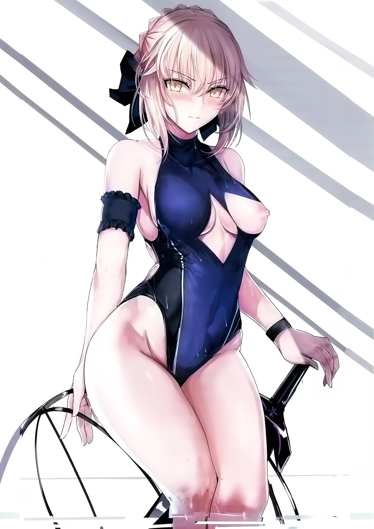 Đọc truyện hentai Carnal Chaldea 3 (Fate/Grand Order) - Oneshot