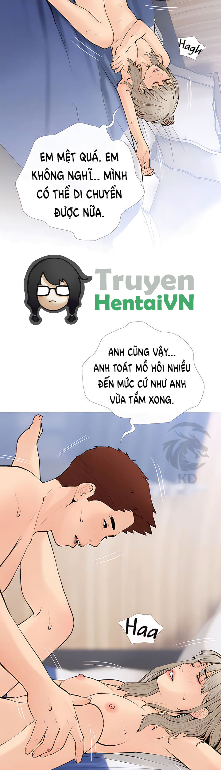 Đọc truyện hentai Dập Dì Của Tôi - Chap 72