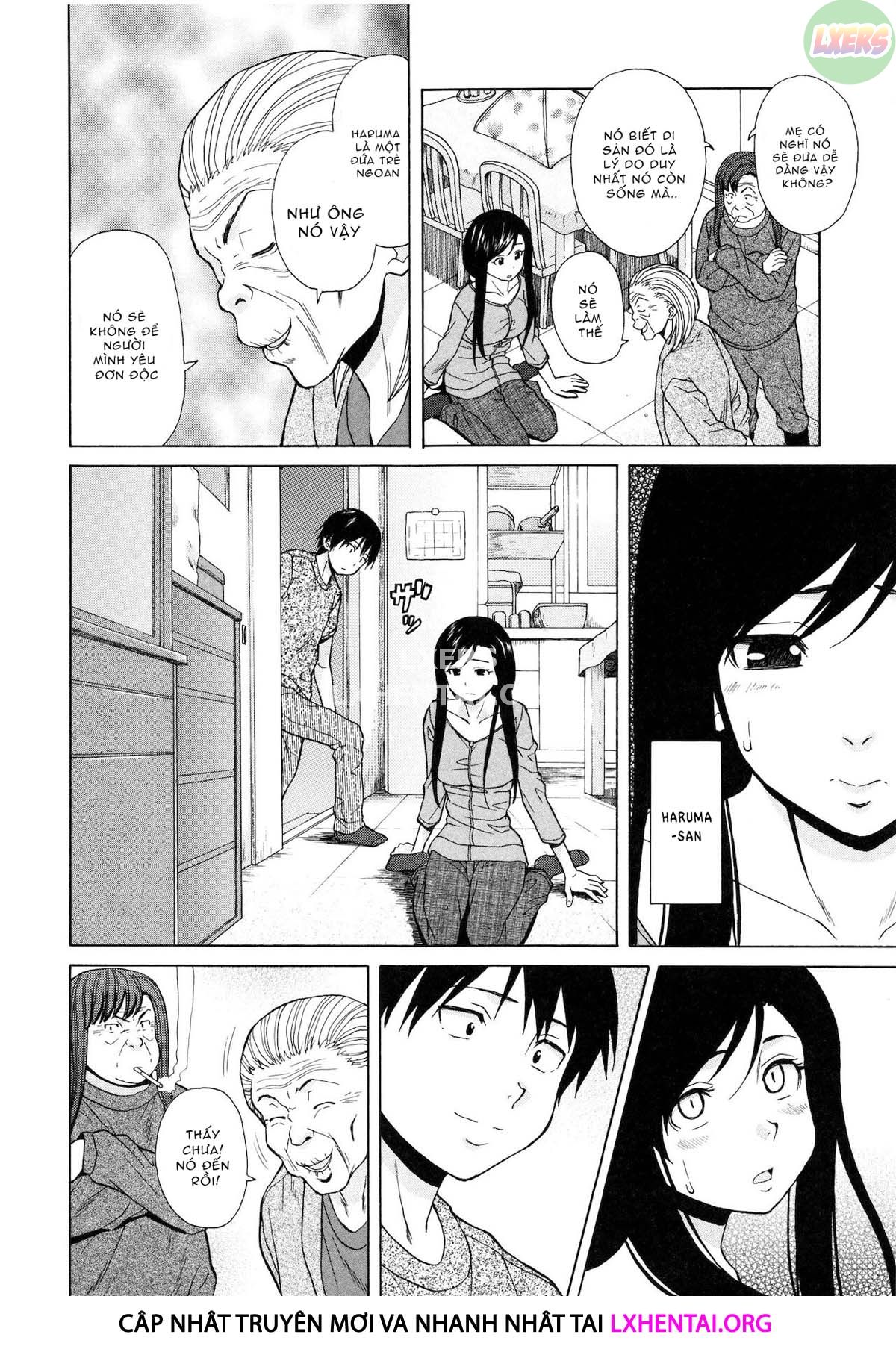 Đọc truyện hentai Ore No Neesan... - Chap 8 - END