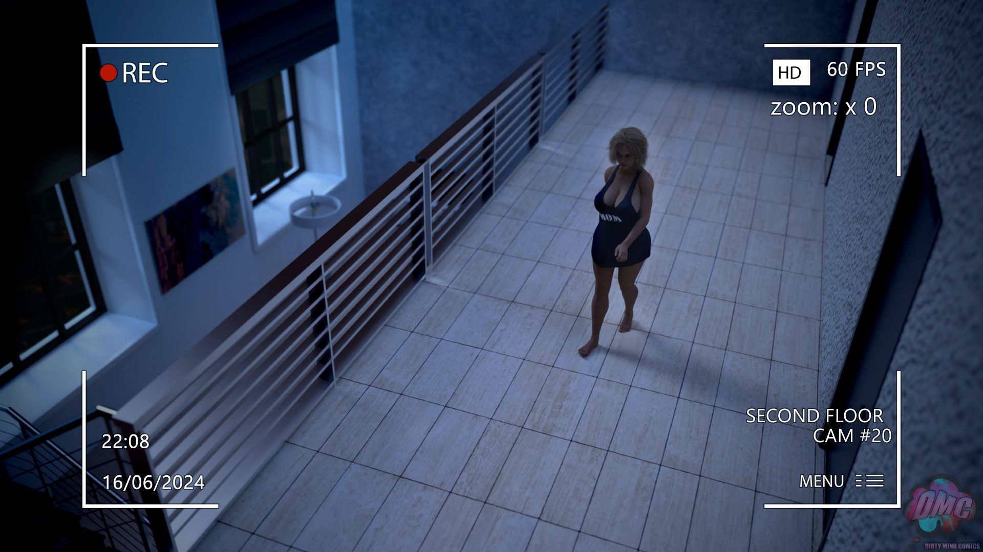 Đọc truyện hentai Concerns - Chap 1