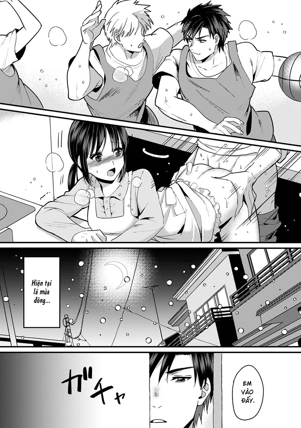 Đọc truyện hentai Konomi ja Nai kedo ~Mukatsuku Ane to Aishou Batsugun Ecchi - Chap 7