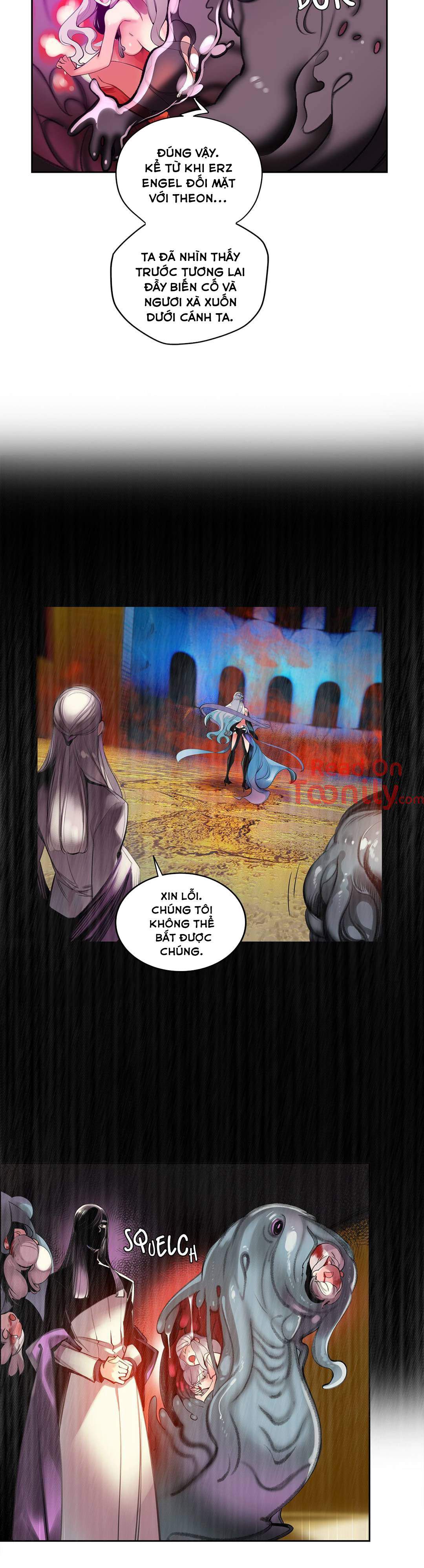 Đọc truyện hentai Sự Ràng Buộc Của Lilith - Chap 71