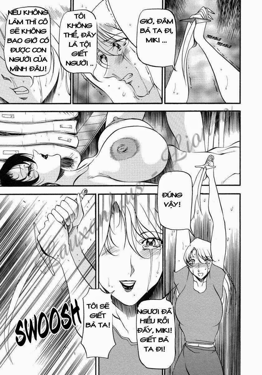 Đọc truyện hentai The confession of Mrs - Chap 9 - END