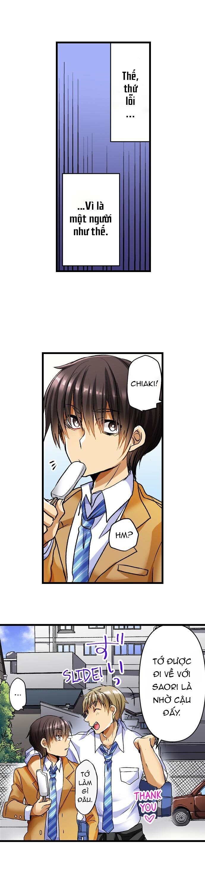 Đọc truyện hentai Không Yêu Đừng Địt - Chap 1