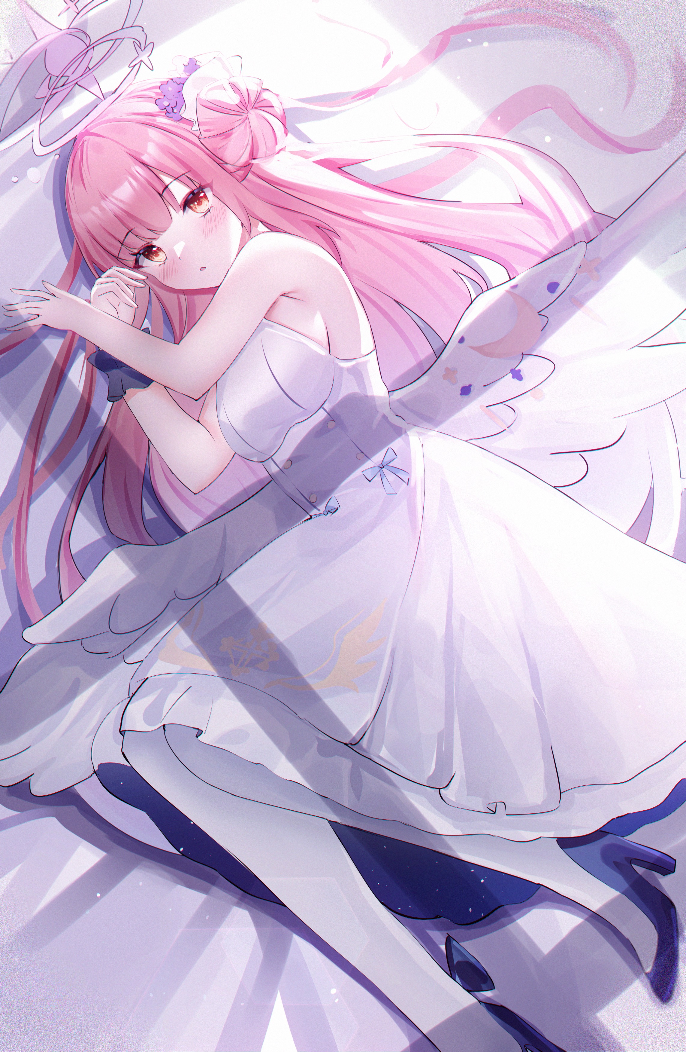 Wallpaper wibu dọc 473
