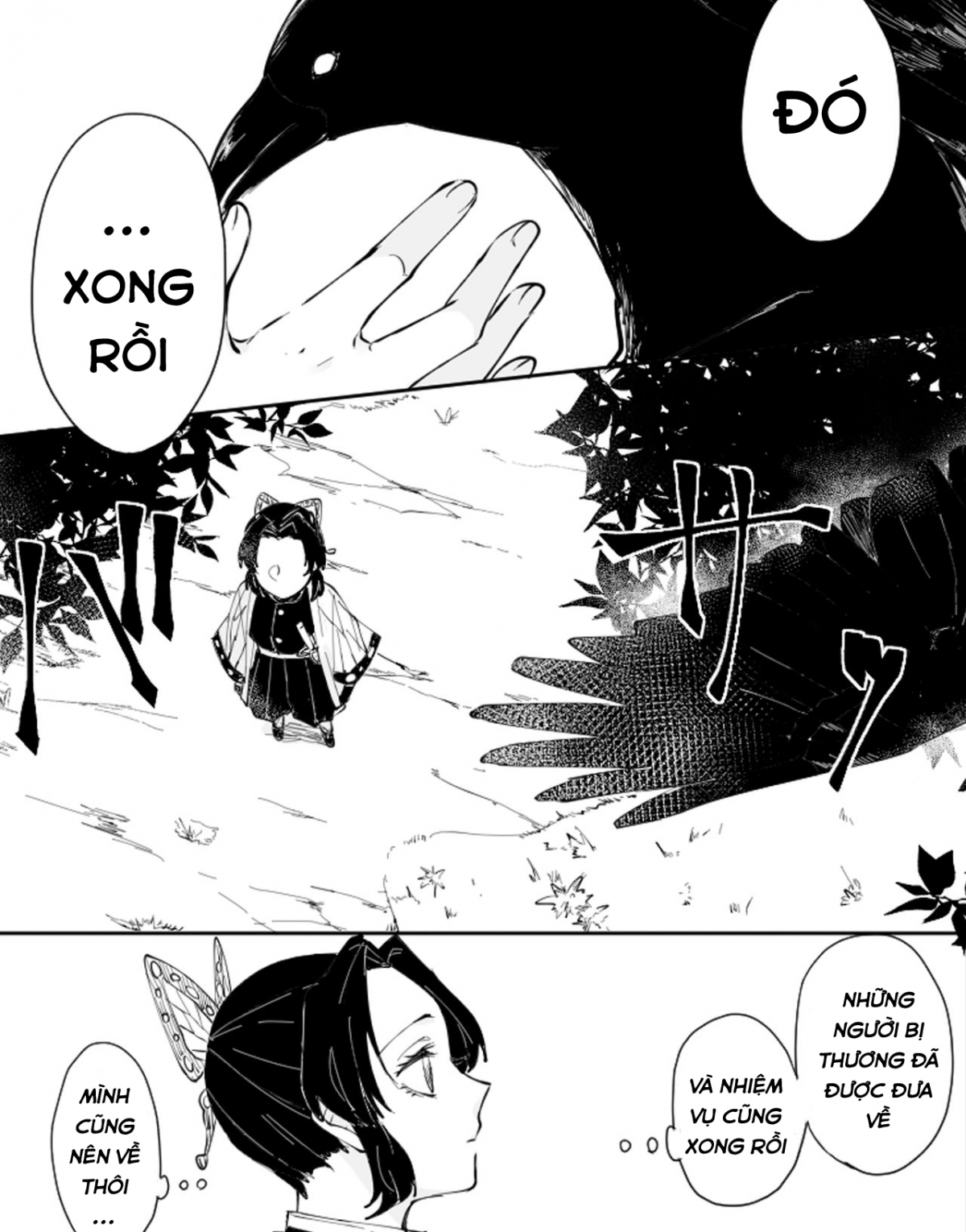 Đọc truyện hentai DouShino R18 (Kimetsu no Yaiba) - Oneshot