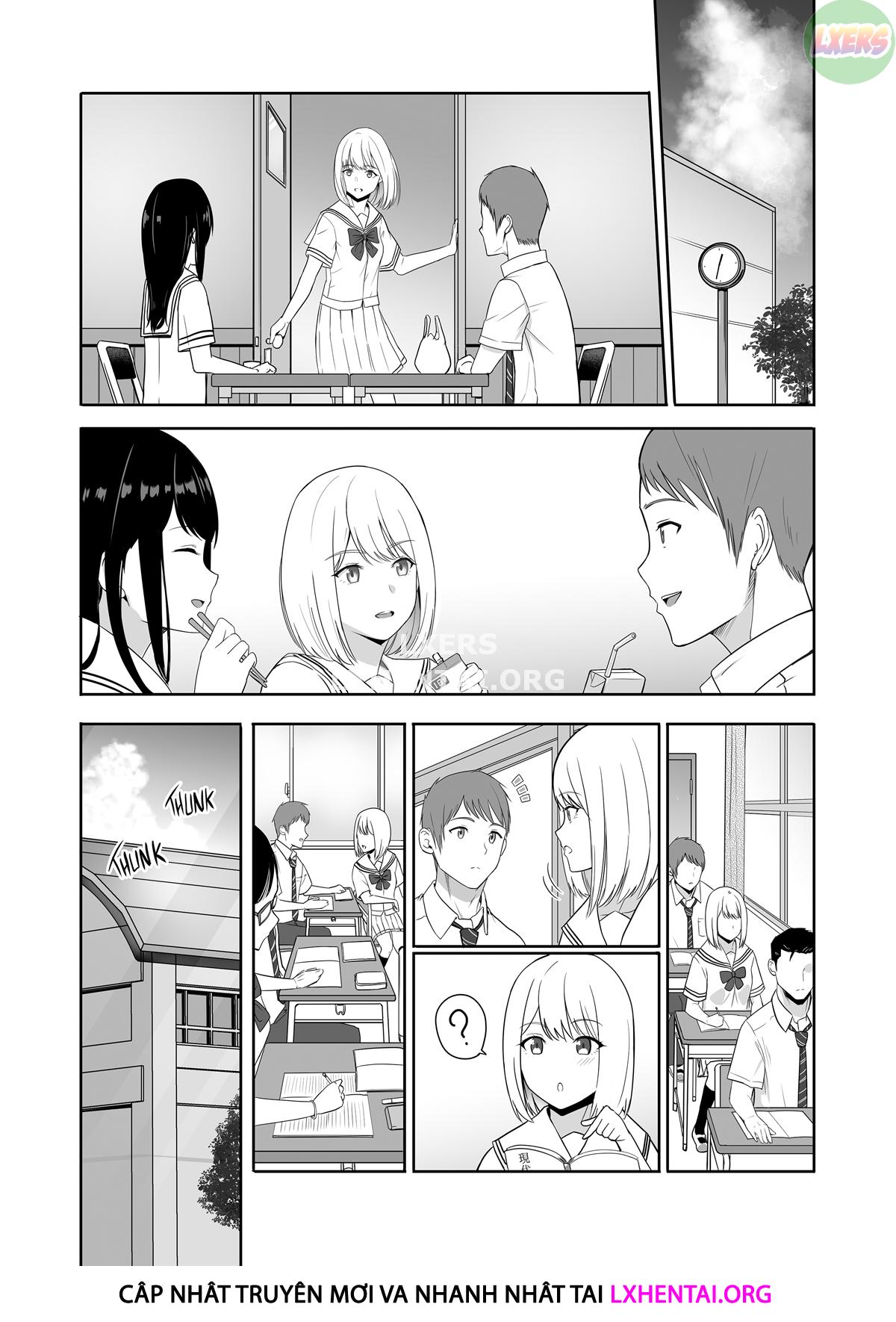 Đọc truyện hentai Là vì em! - Chap 5