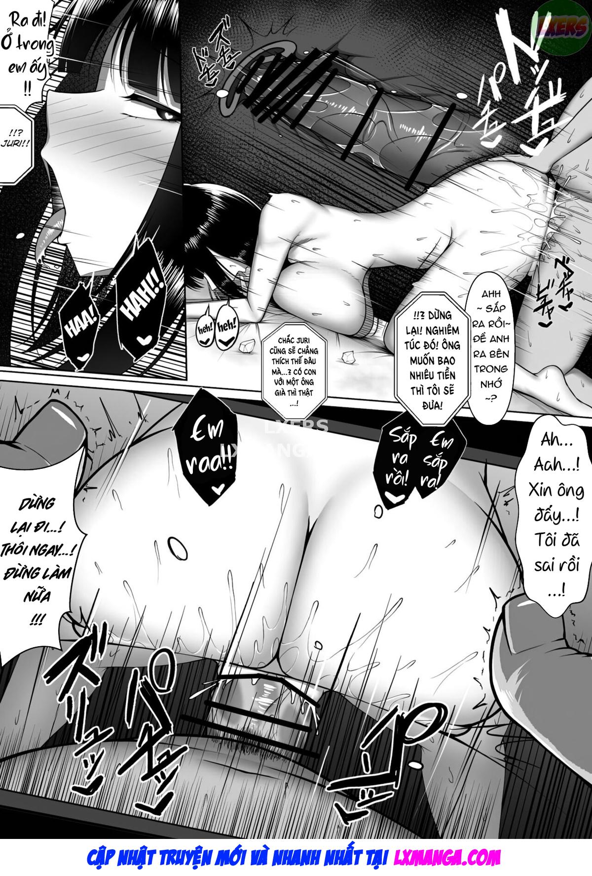 Đọc truyện hentai Netorase Nante, Yaranakya Yokatta. - Oneshot