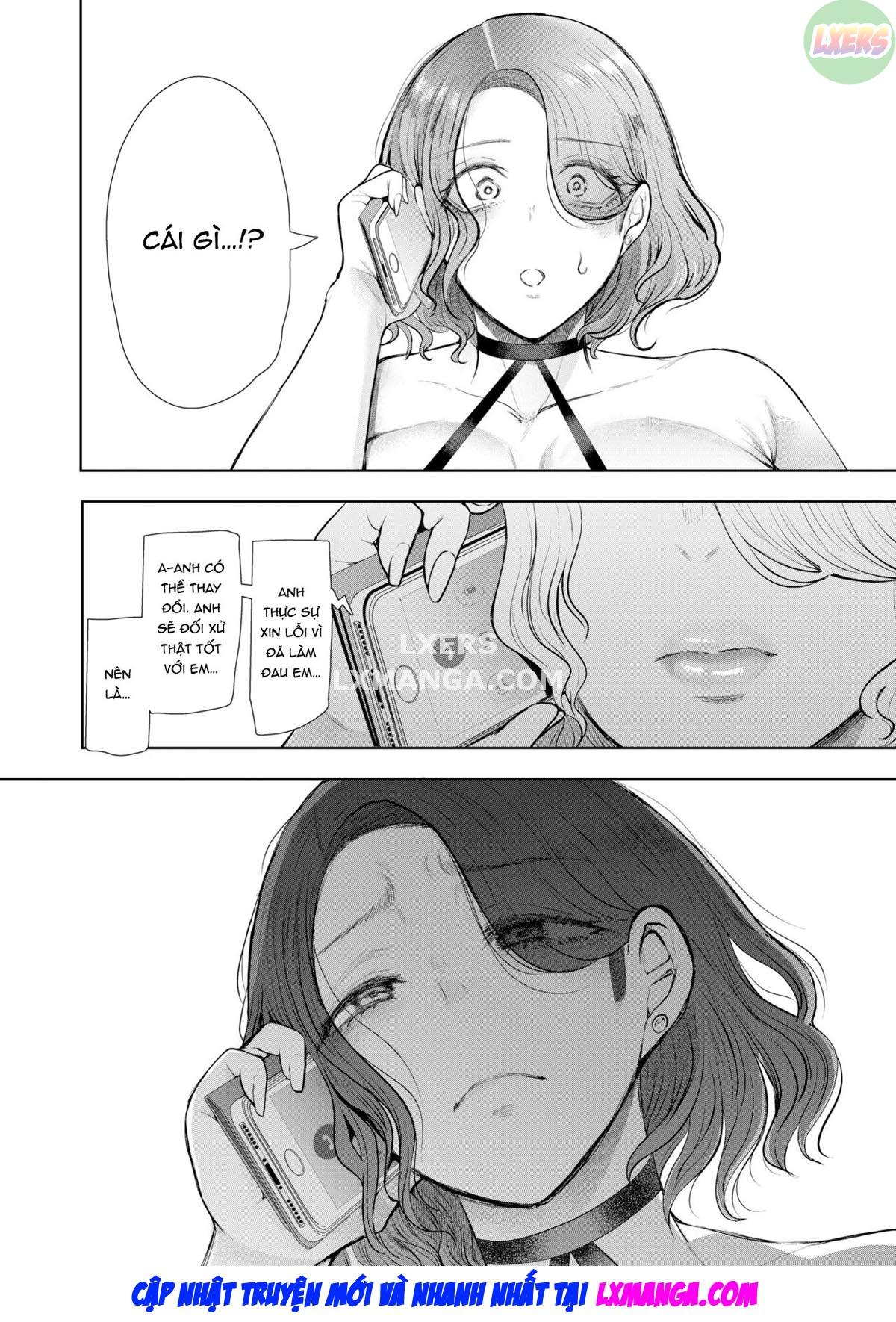 Đọc truyện hentai Furare Jokyoushi wa Toshishita Itoko ni Kaihatsu Sareru - Oneshot