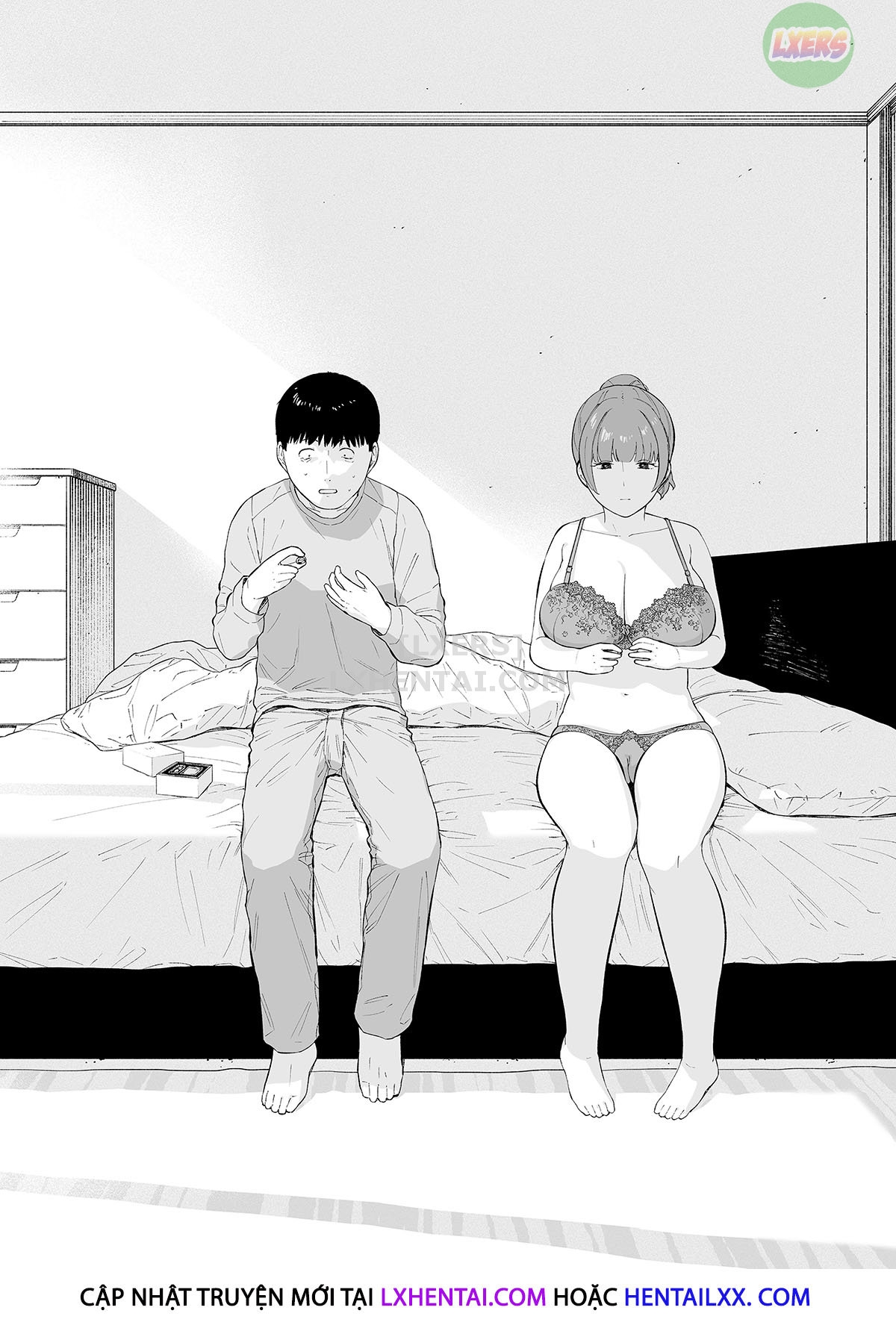 Đọc truyện hentai Cucked With My Consent - Chap 3 - The Moriguchi Family