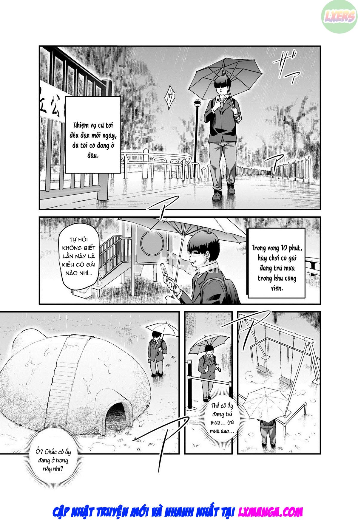 Đọc truyện hentai Super Cheat Mission EX Sono Garake Ni Hyouji Sareta Mission Wa Kanarazu Tassei Dekiru - Oneshot