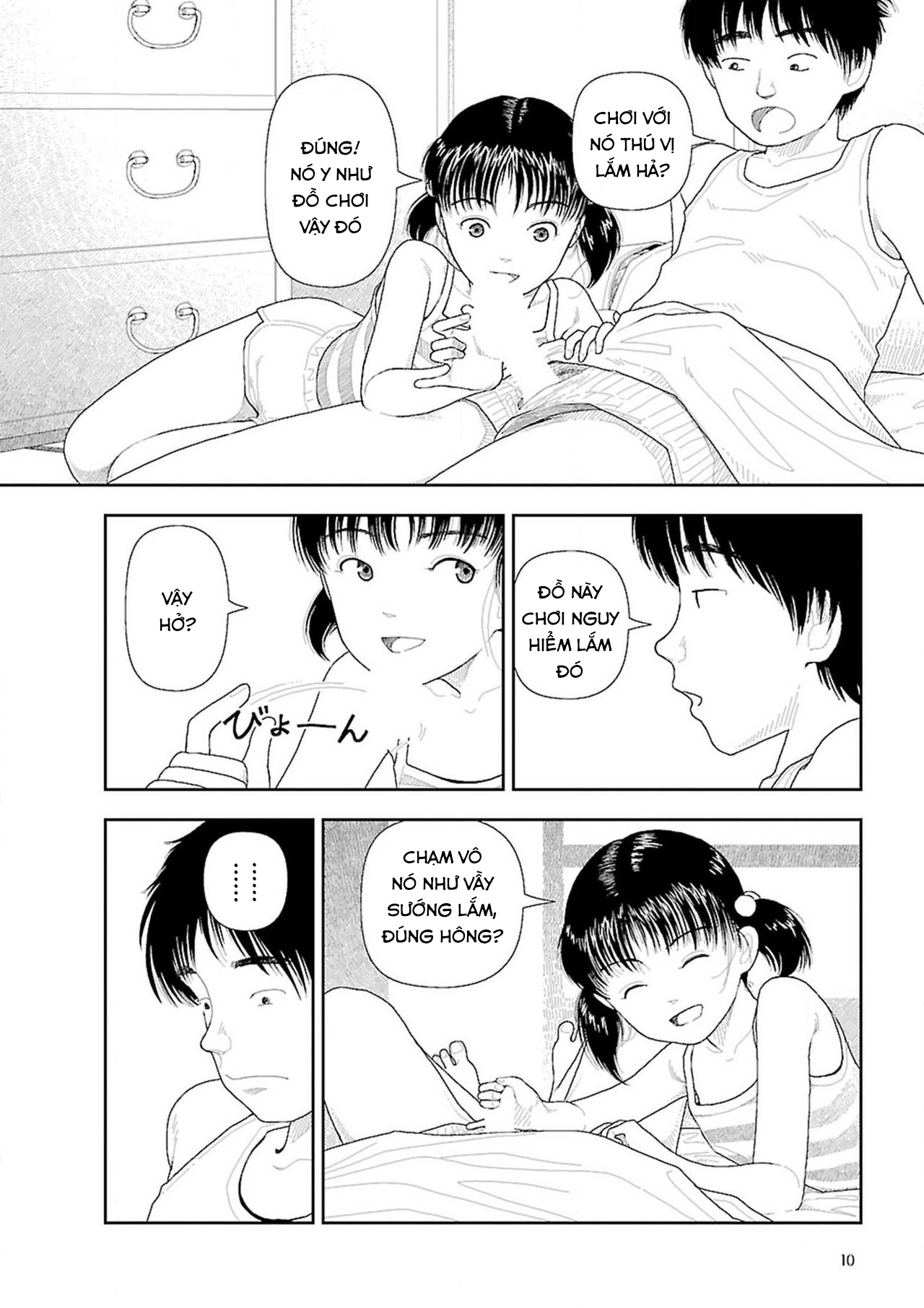 Đọc truyện hentai Về Quê - Tỉnh giấc