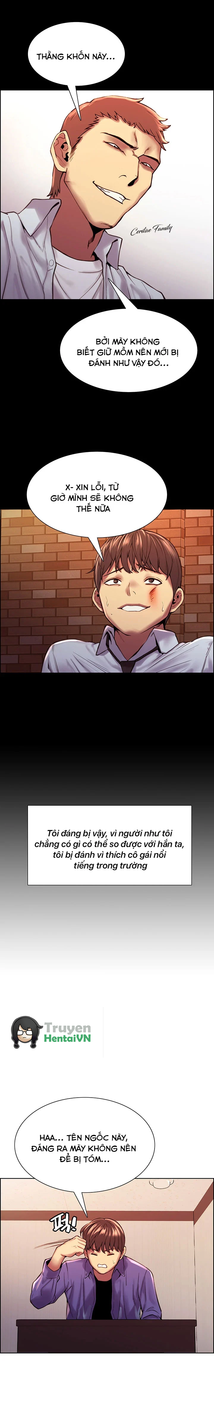 Đọc truyện hentai Nhãn Lực Toàn Năng - Chap 1