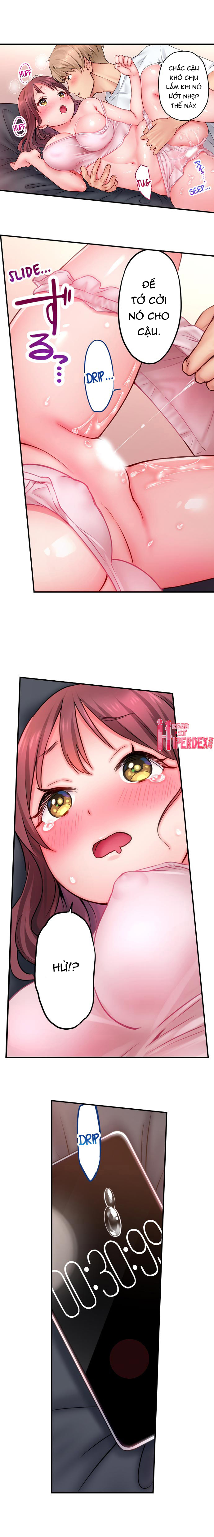 Đọc truyện hentai 60s Thiên Đường Nước Lũ - Chap 2