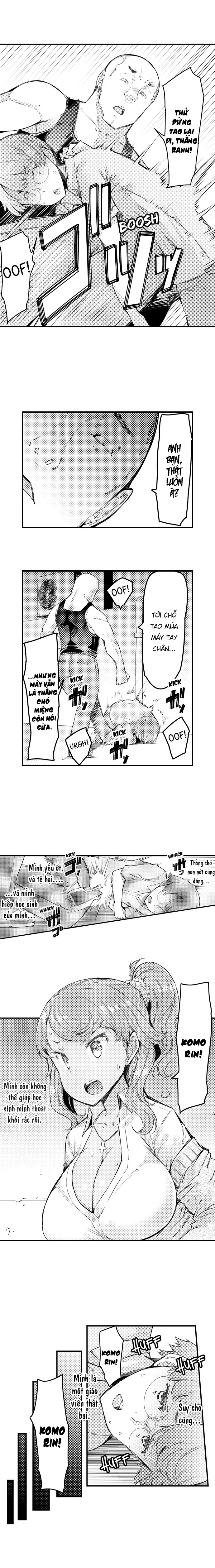 Đọc truyện hentai Học Viện Của Những Cô Nữ Sinh Dâm Đãng! - Chap 10