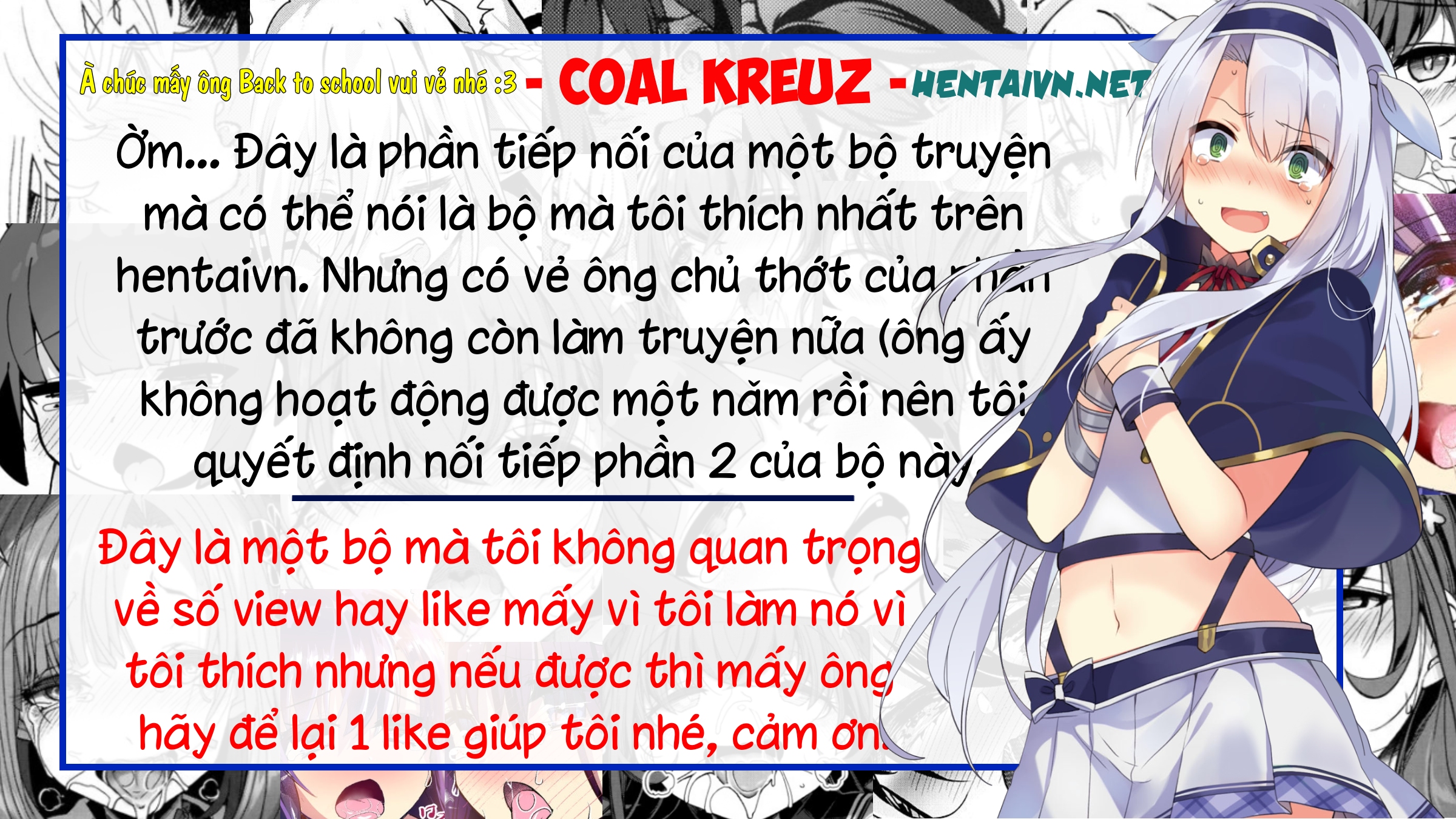 Đọc truyện hentai Có một con ma ở trong nhà mình! : Trốn tìm - Oneshot
