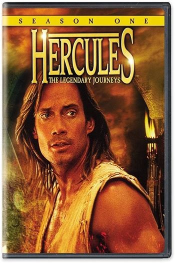 Những Cuộc Phiêu Lưu Của Hercules Phần 1