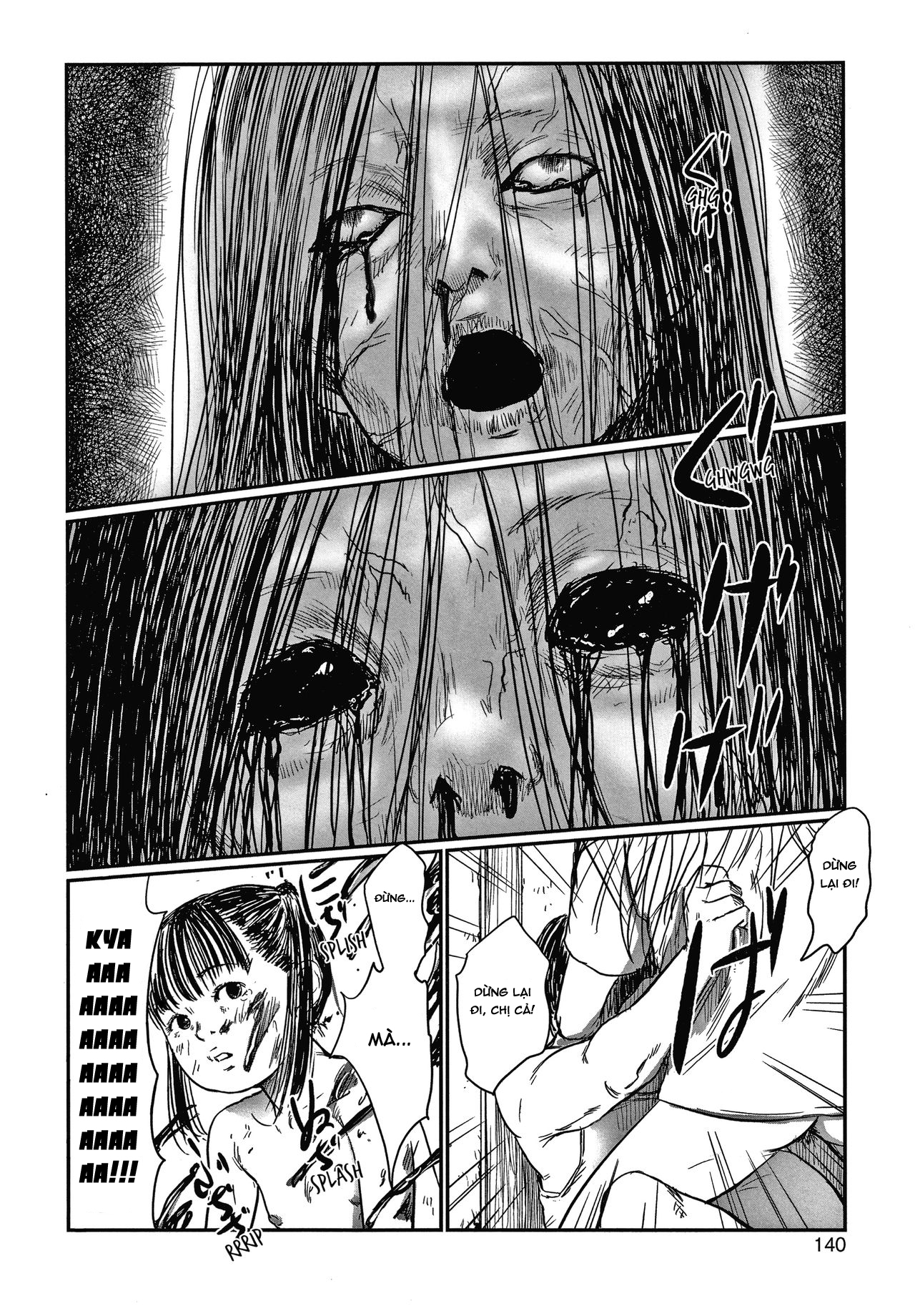 Đọc truyện hentai Kusamura - Chương 5