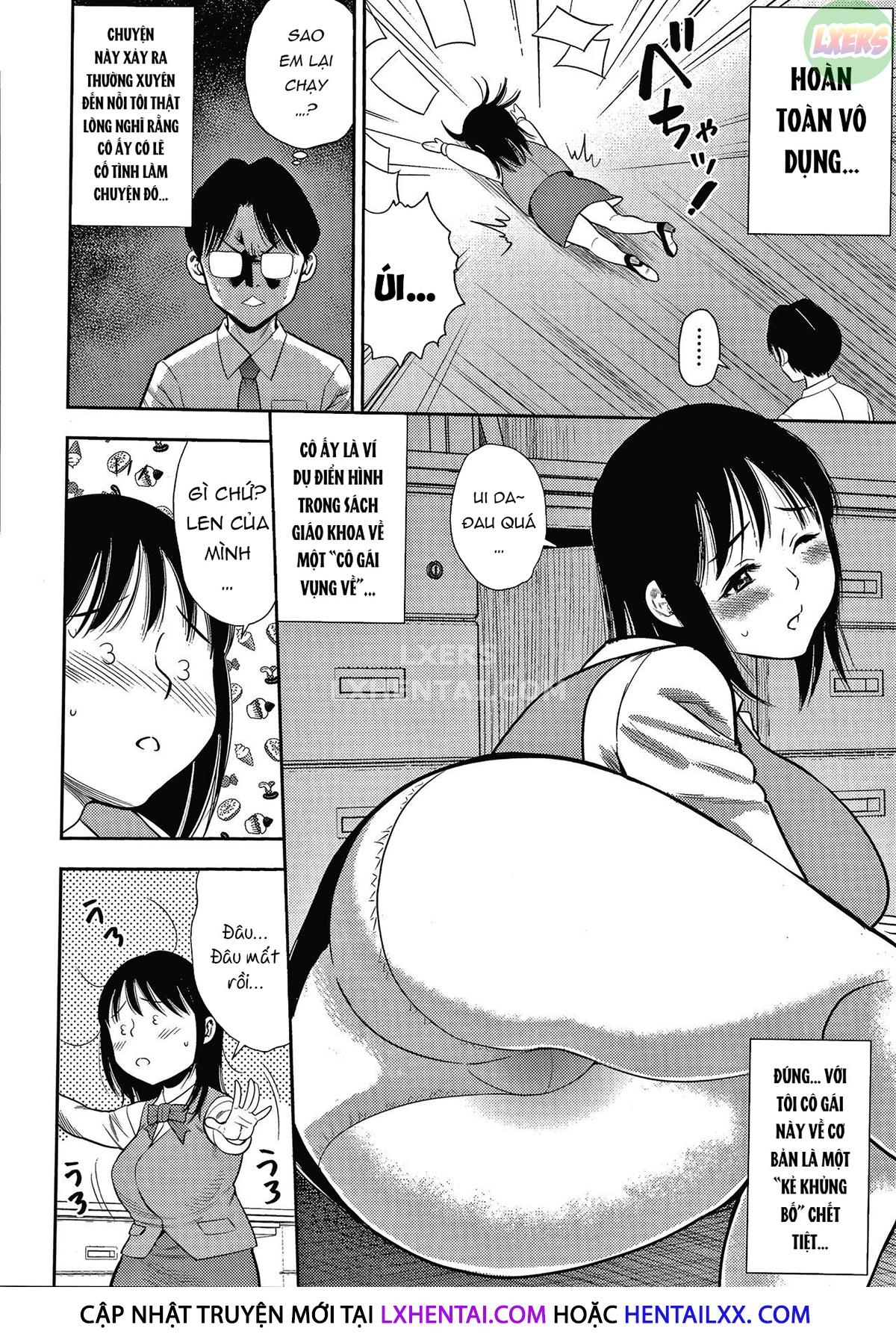 Đọc truyện hentai Wife Addiction♡ - Chap 10 - END