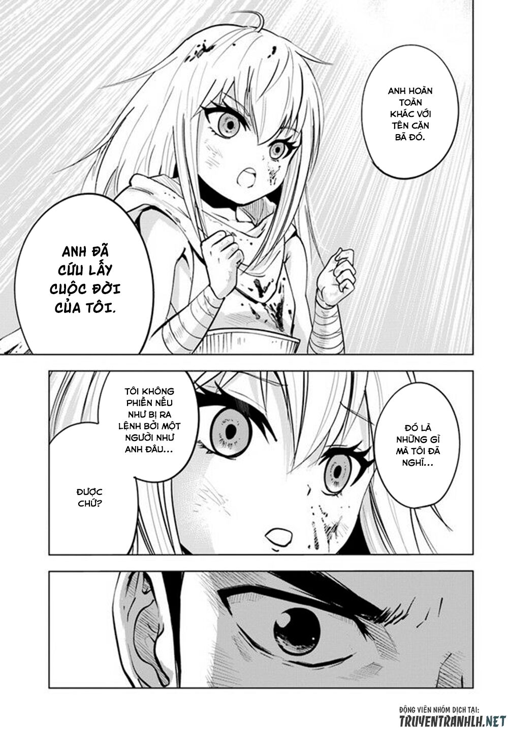 Đọc truyện hentai Hành trình chịch dạo của của máy dập cổ đại - Chap 13