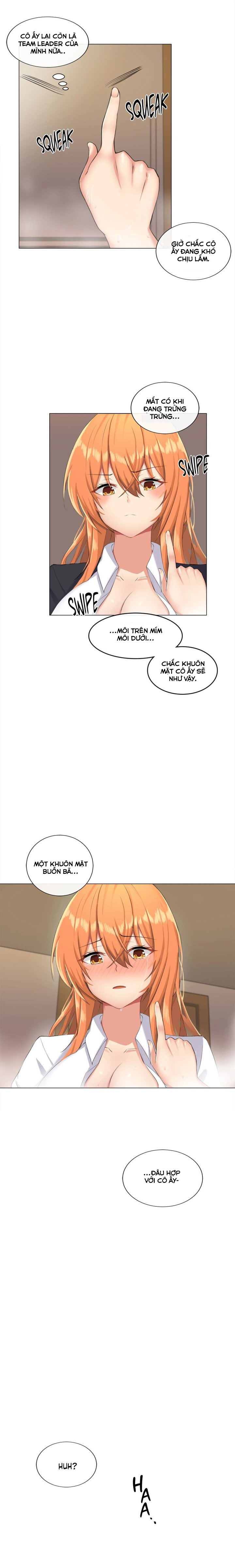 Đọc truyện hentai Sexcape Room: Pile Up - Chap 1