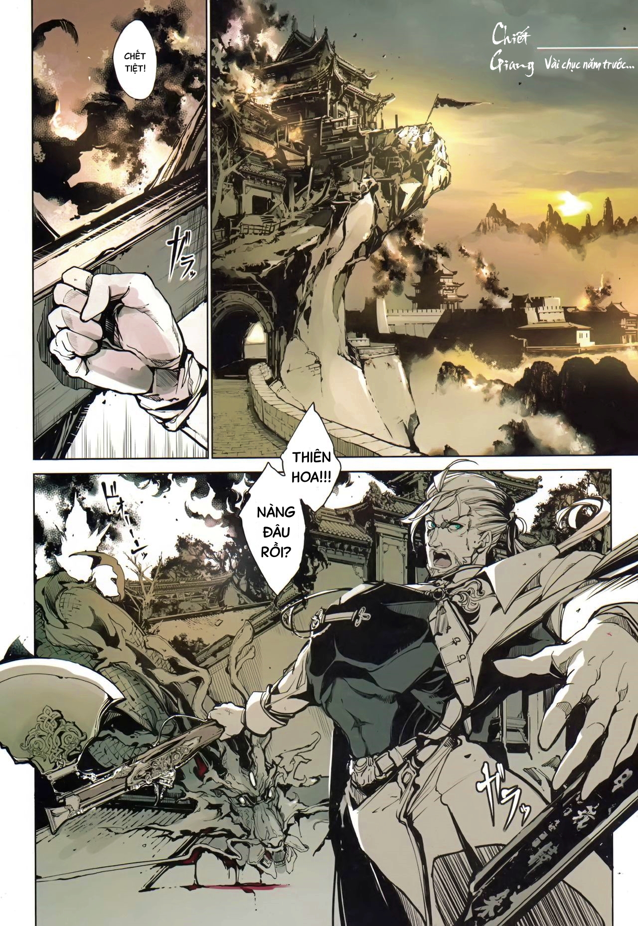 Đọc truyện hentai Dinh thự búp bê - Chap 2