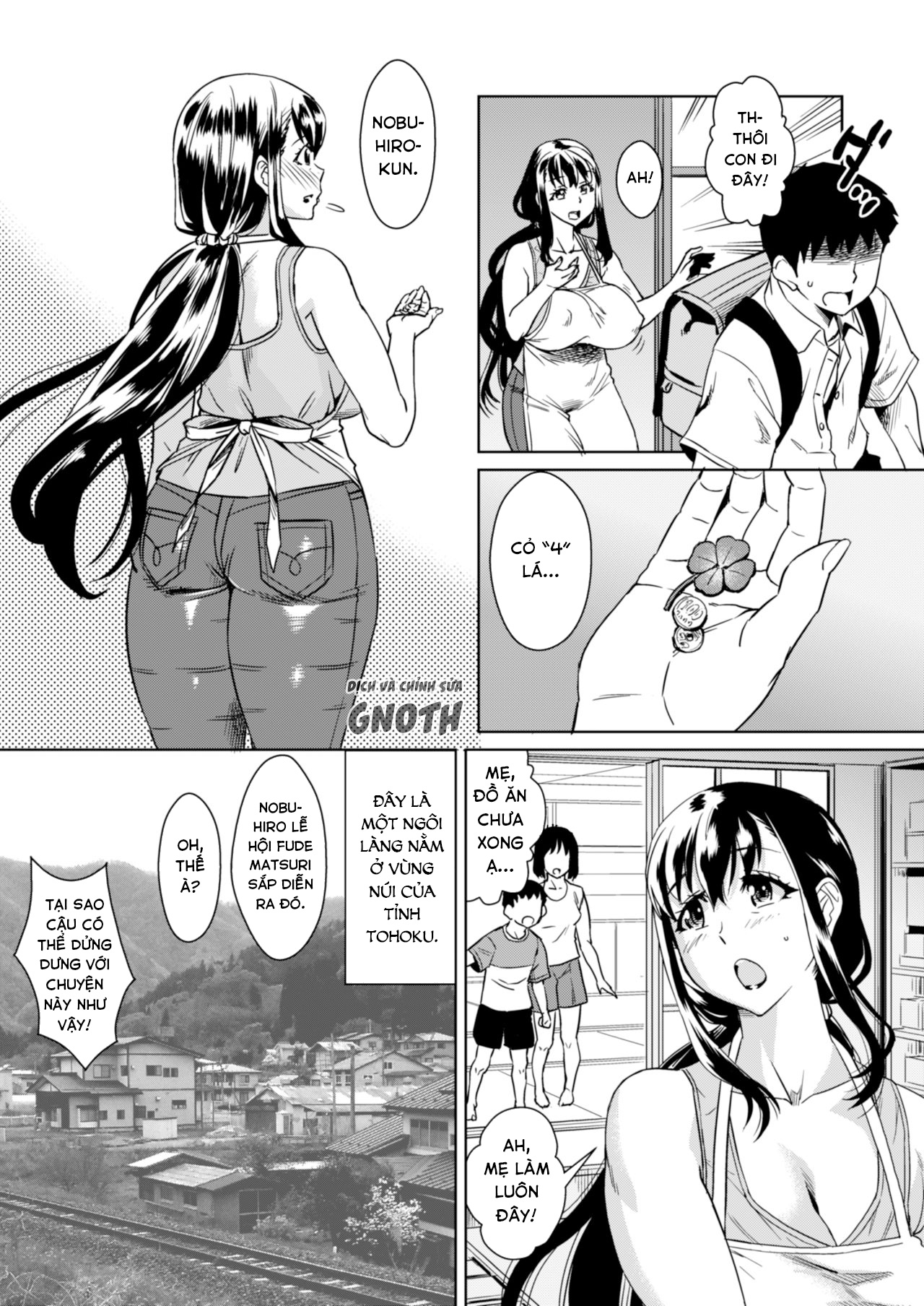 Đọc truyện hentai Delima! 2 - Oneshot