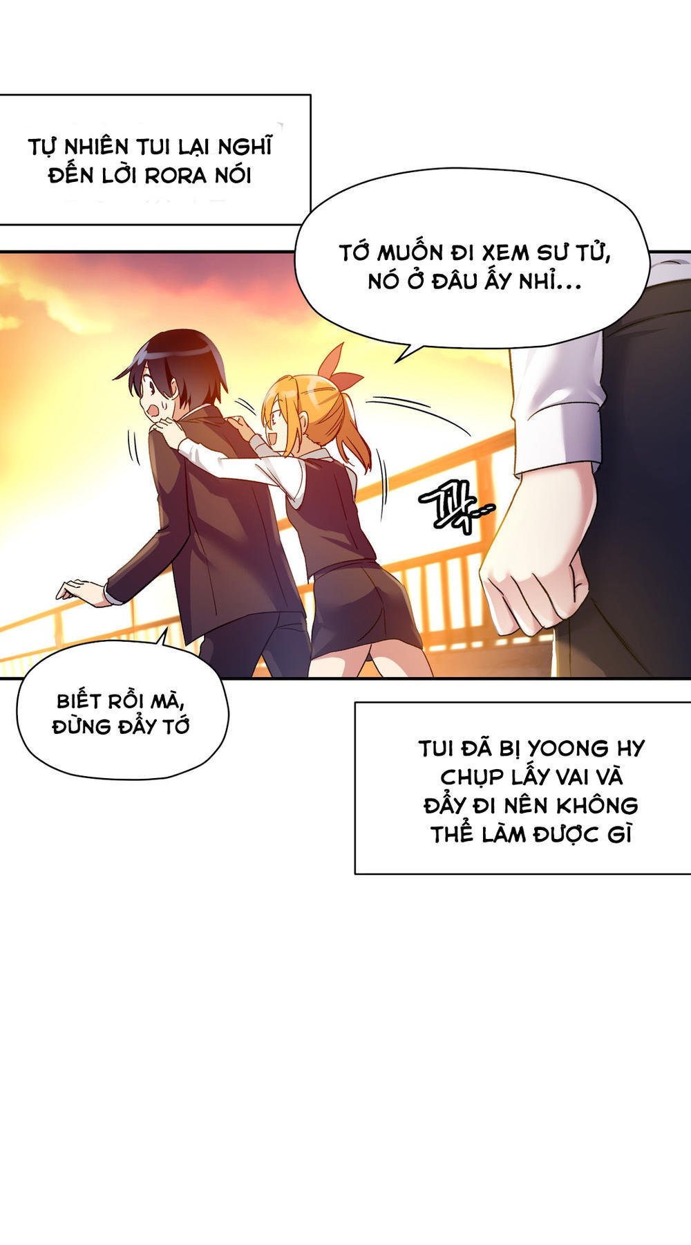 Đọc truyện hentai Dõi theo tình đầu - Chap 11