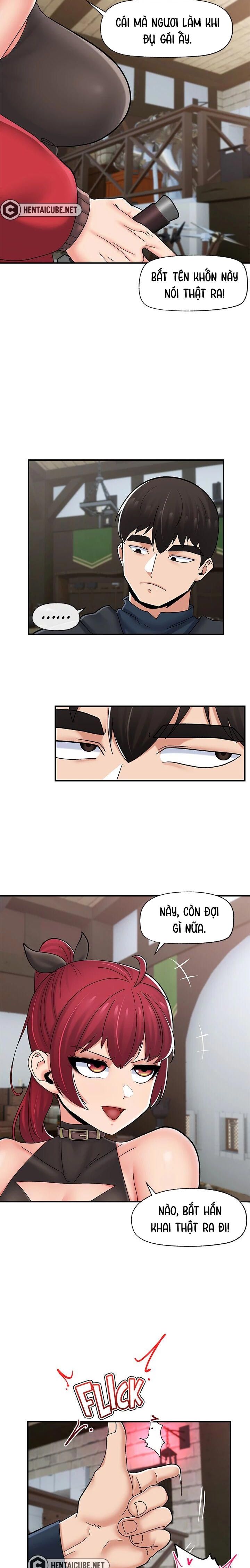 Đọc truyện hentai Thôi miên tuyệt đối ở dị giới - Chap 74