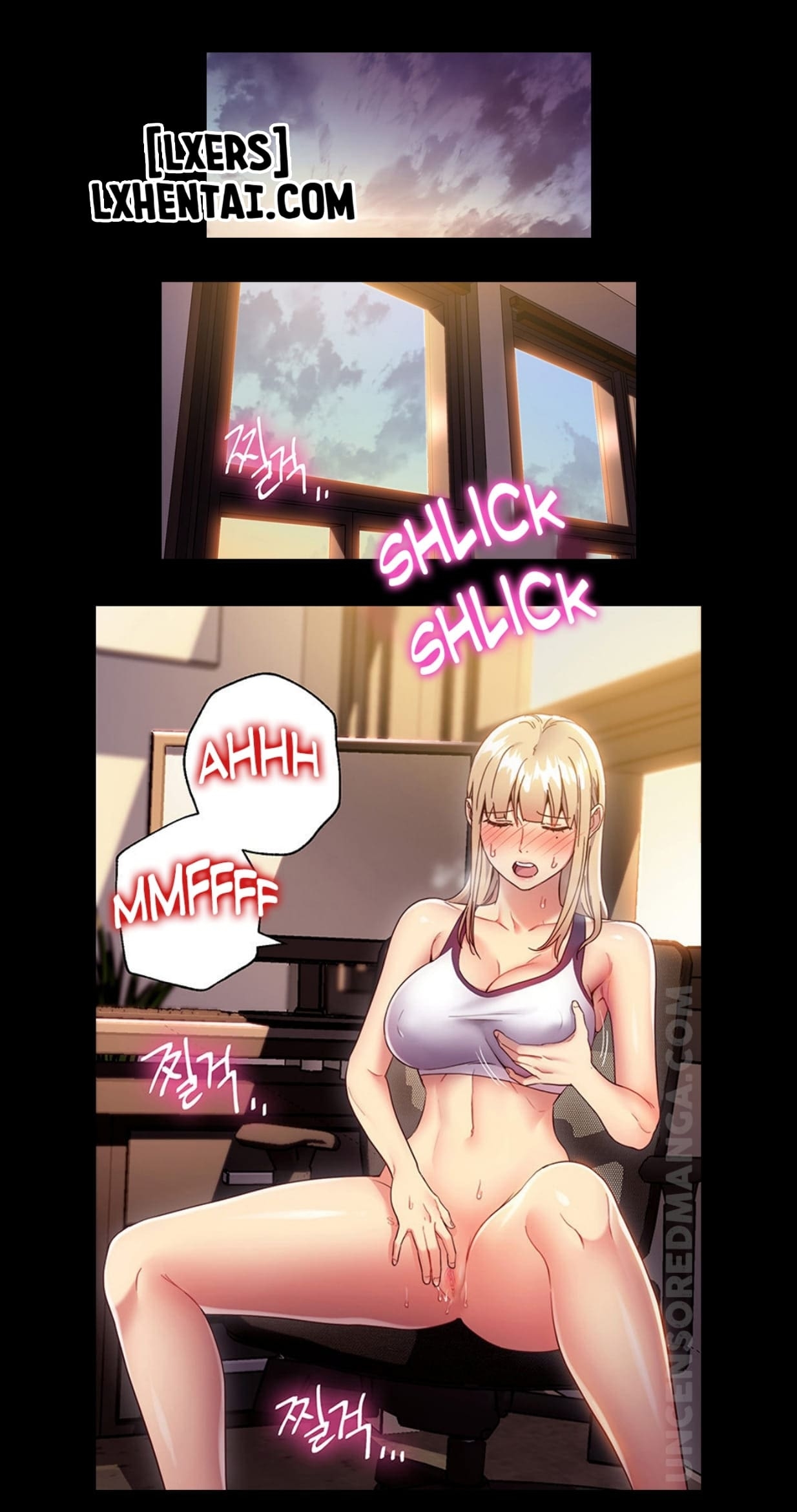 Đọc truyện hentai Bạn Của Mẹ Kế - Chap 13