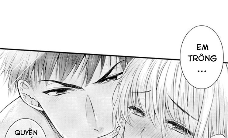 Đọc truyện hentai Ngọn lửa trong tầm tay - Chapter 6: Không còn là vòi hoa sen nữa