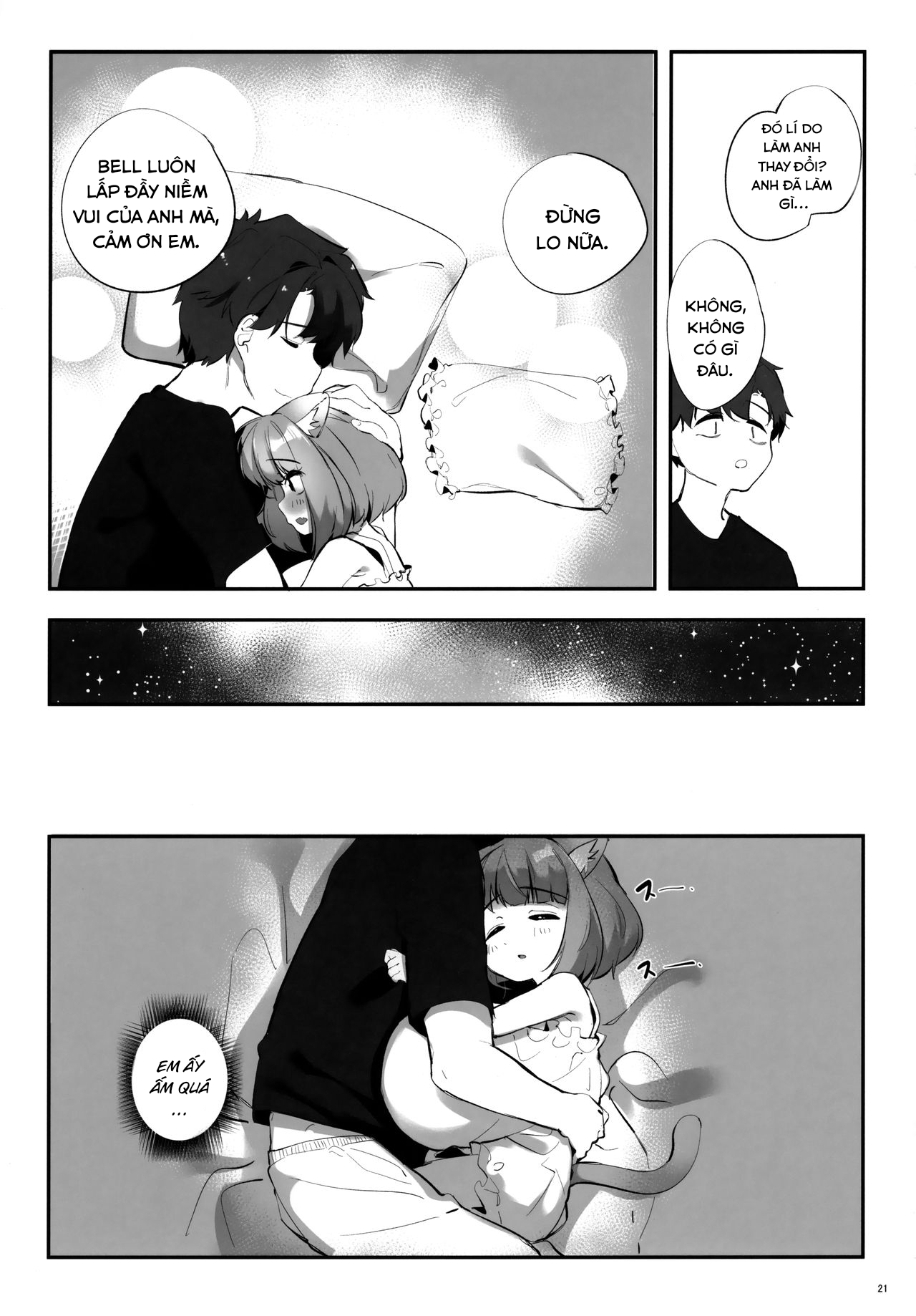 Đọc truyện hentai Pai Loli Healing - Oneshot