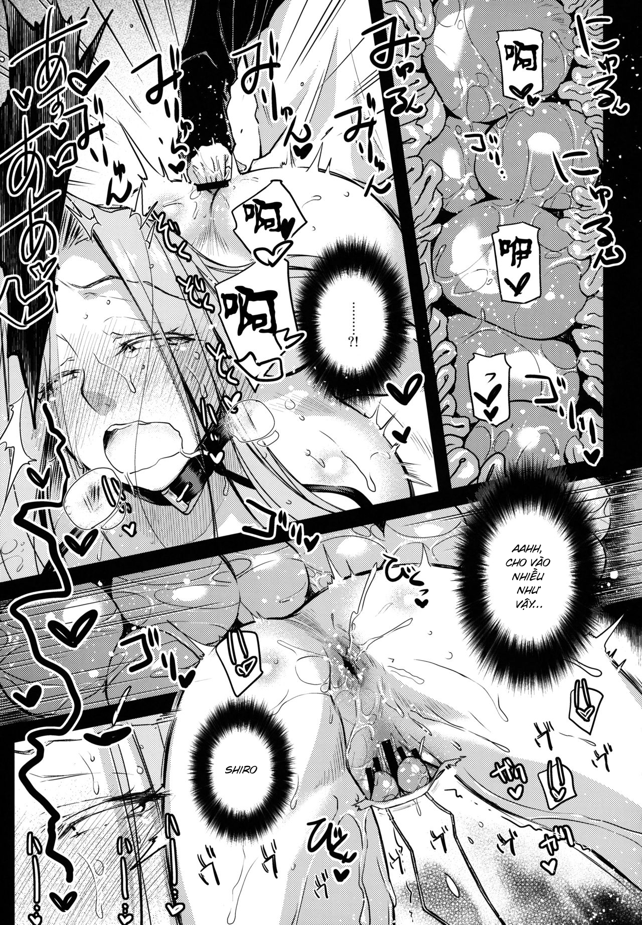 Đọc truyện hentai R.O.D 13 - Oneshot